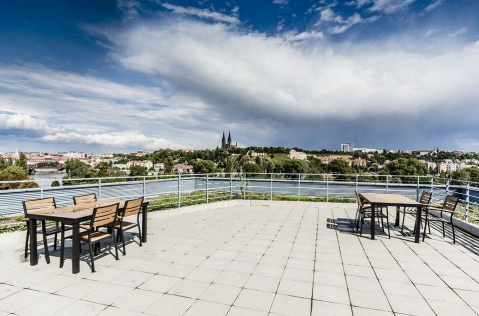 Kancelář · 239 m² · Nádražní, Praha - 3