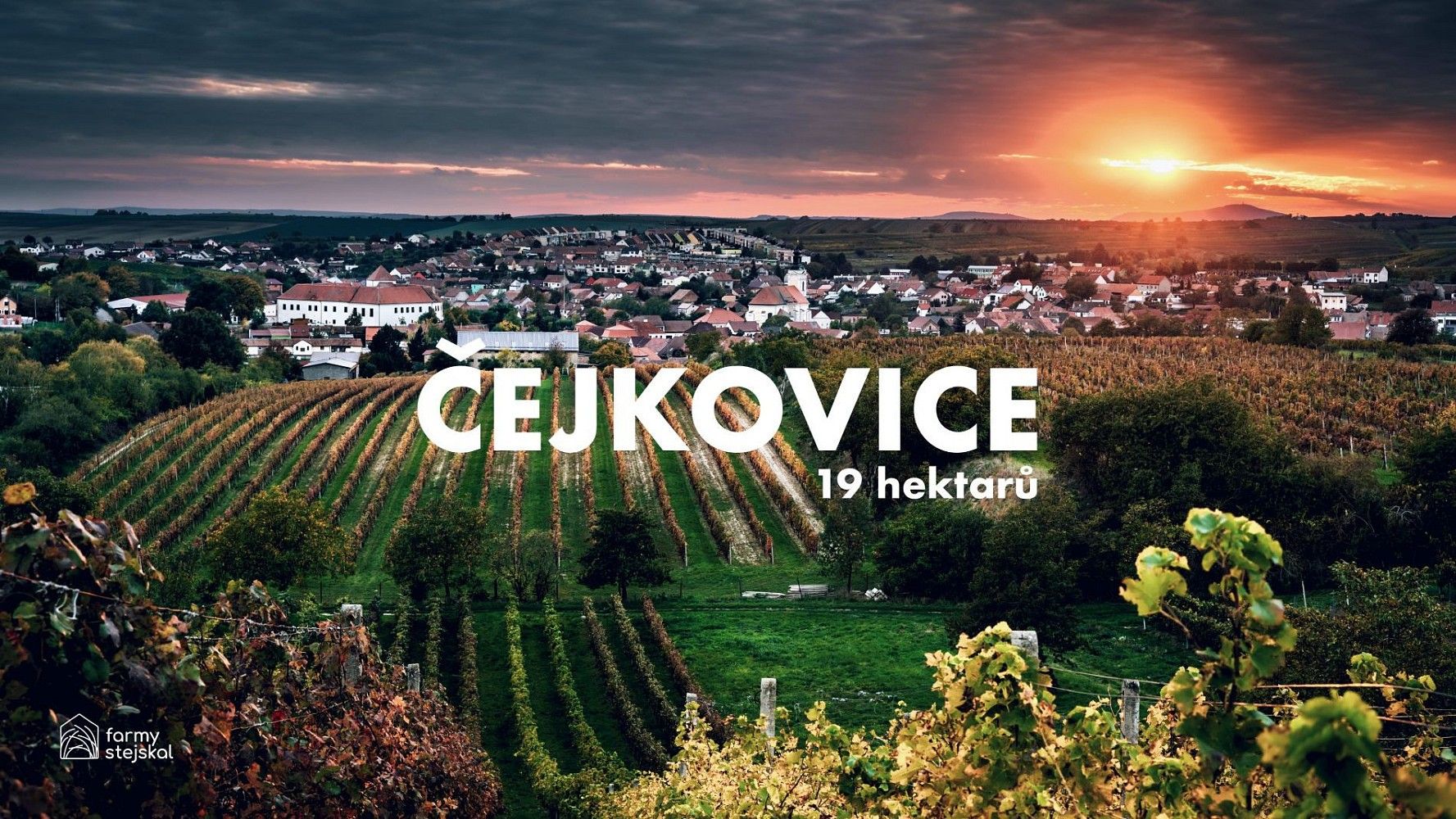 Zemědělský pozemek, 194 311 m²