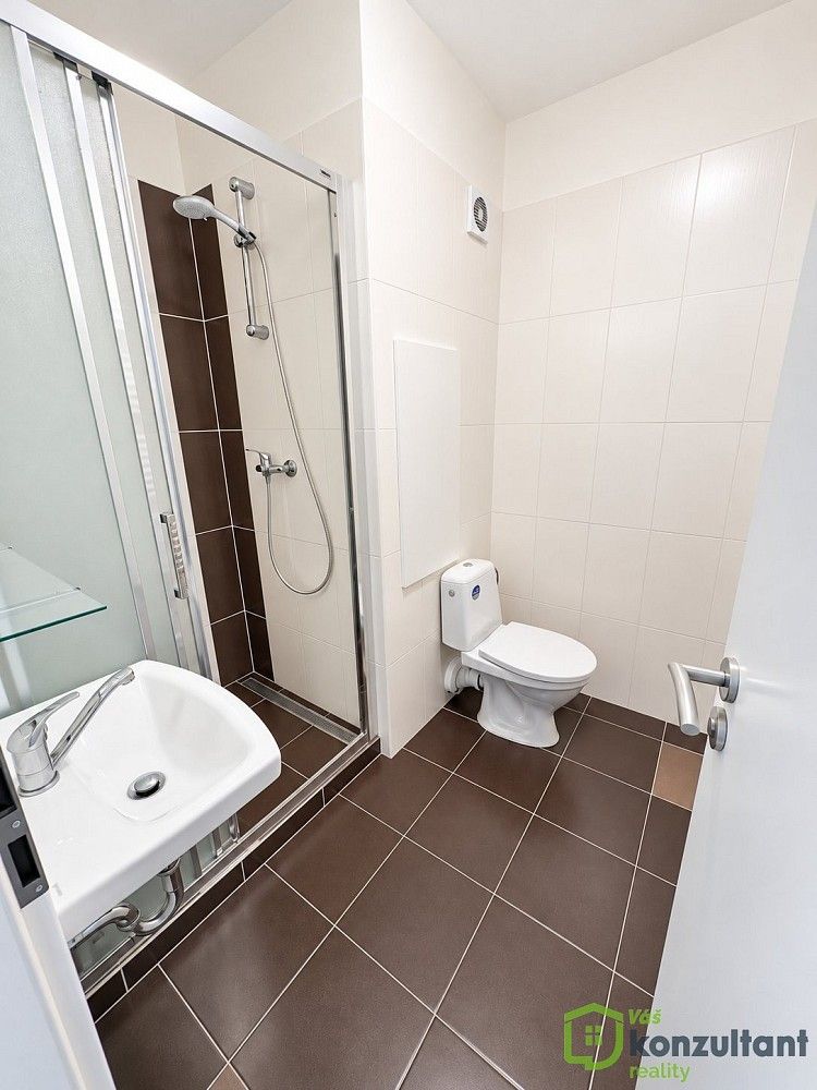 Byt 2+kk · 32 m² · Herčíkova, Brno - Královo Pole - 3