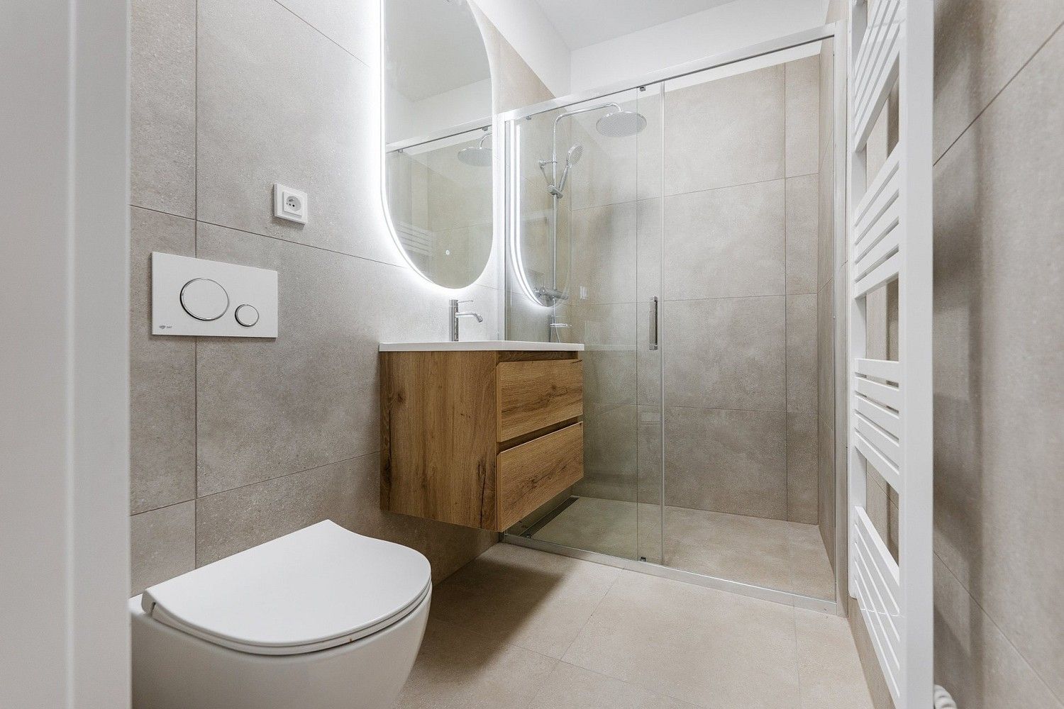 Prodej byt 2+kk - Rovnoběžná, Praha 4 - Nusle, 46 m² - 2