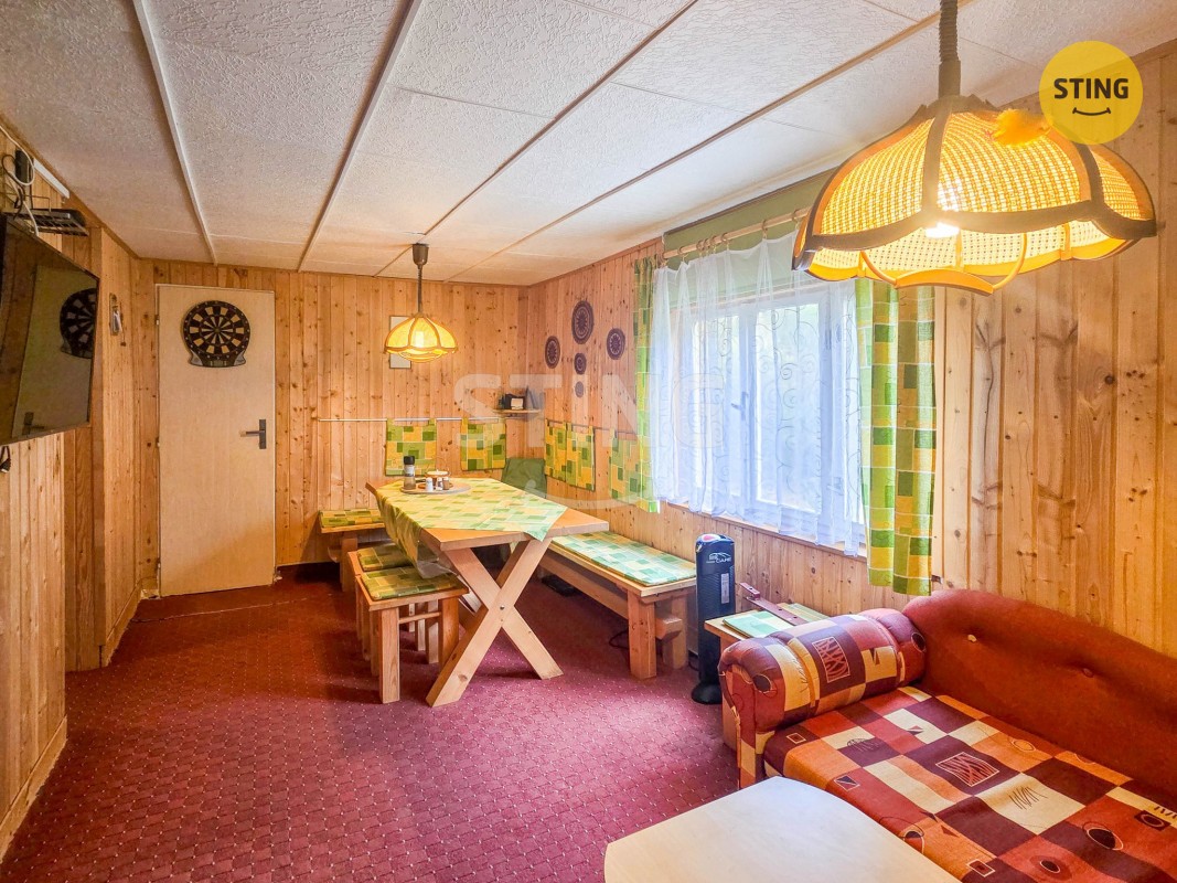 Prodej chata - Malá Bystřice, 72 m² - 5