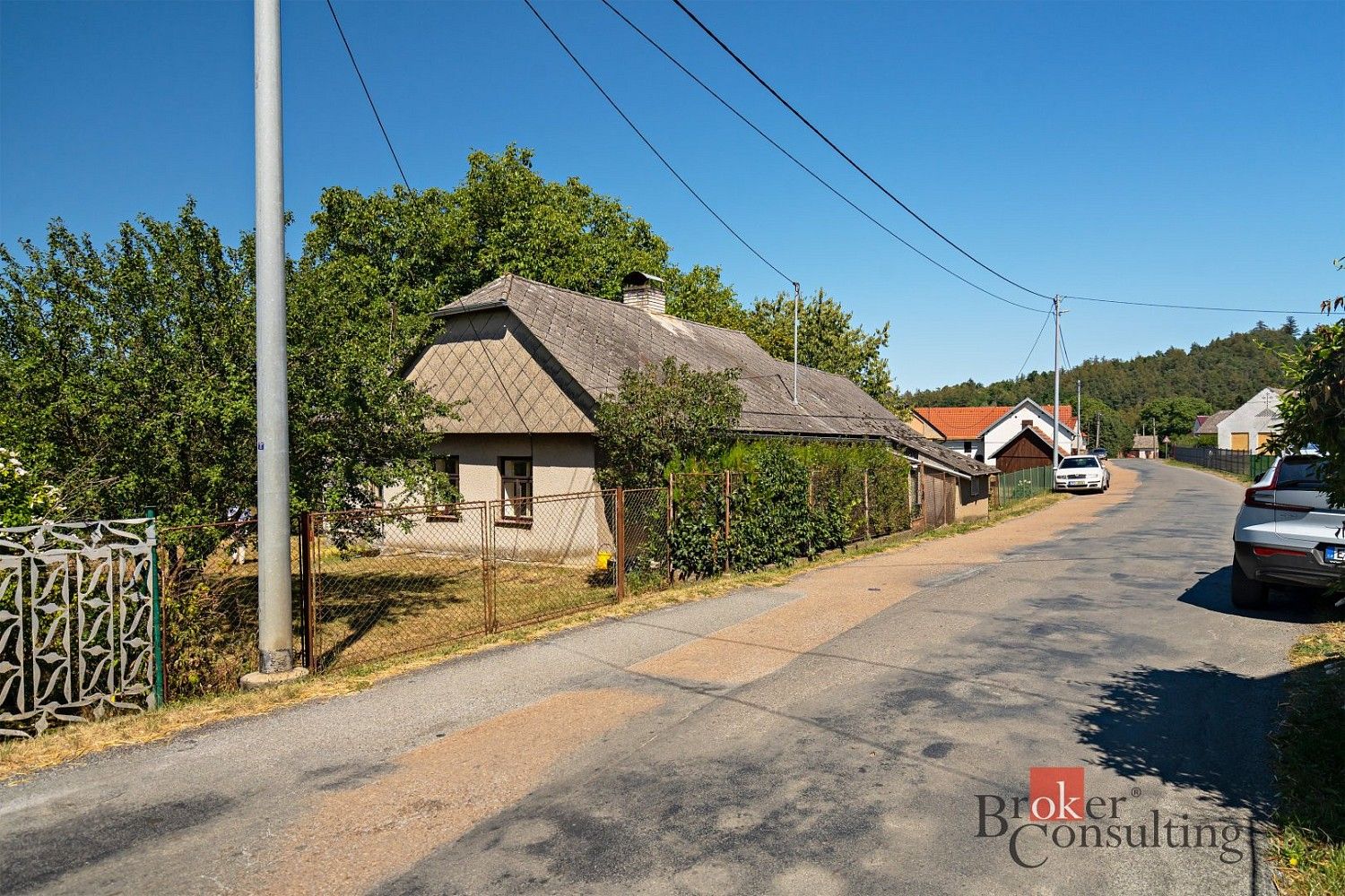 Prodej rodinný dům - Příkosice, okres Rokycany, Plzeňský kraj, 94 m² - 1