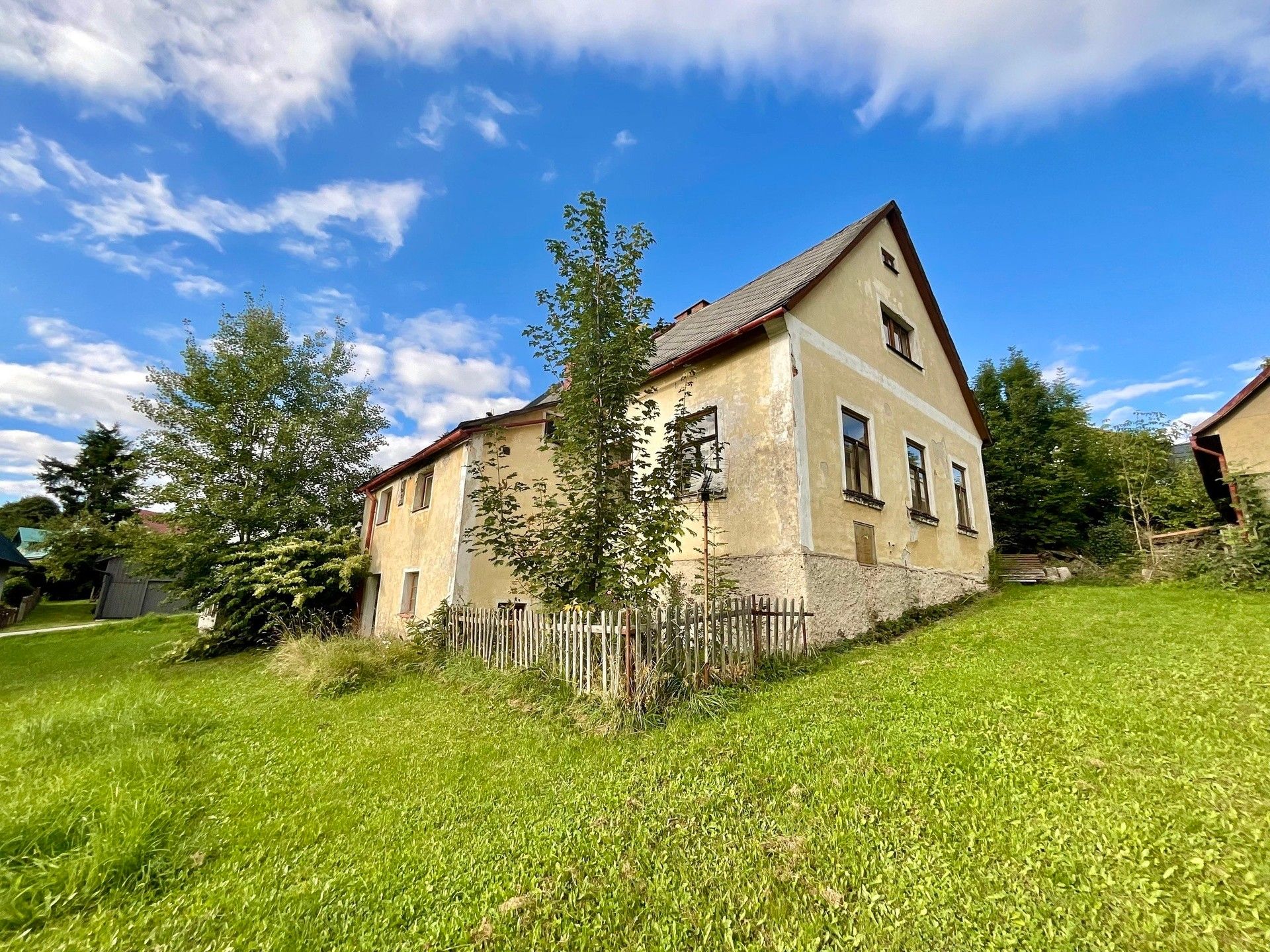 Prodej rodinný dům - Staroveská, Vysoké nad Jizerou, 209 m²