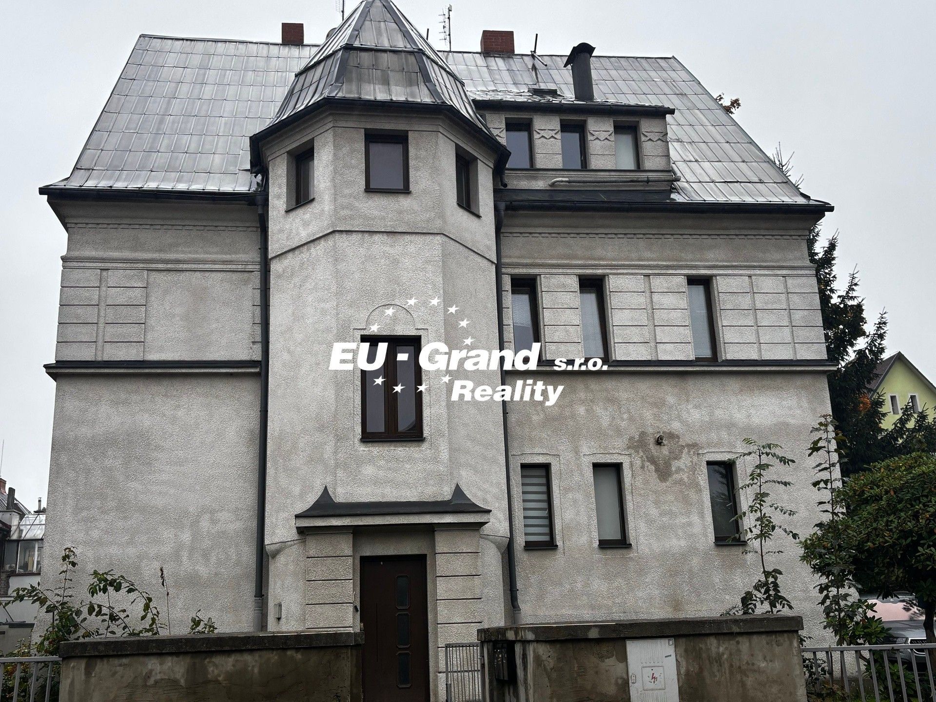 3+1, Máchova, Rumburk, 100 m²