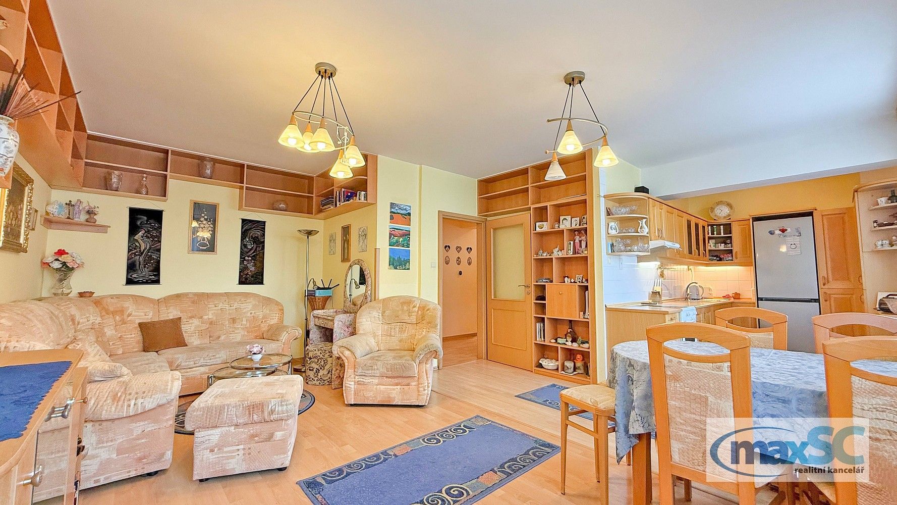 3+kk, Býšť, okres Pardubice, Pardubický kraj, 77 m² - 2