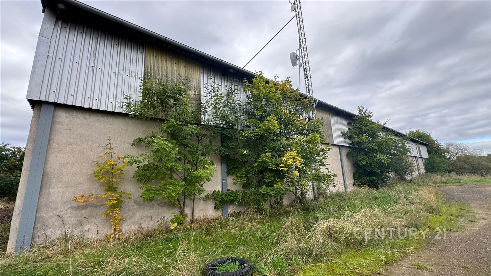 Prodej sklad - Rašovice, 1 262 m² - 5