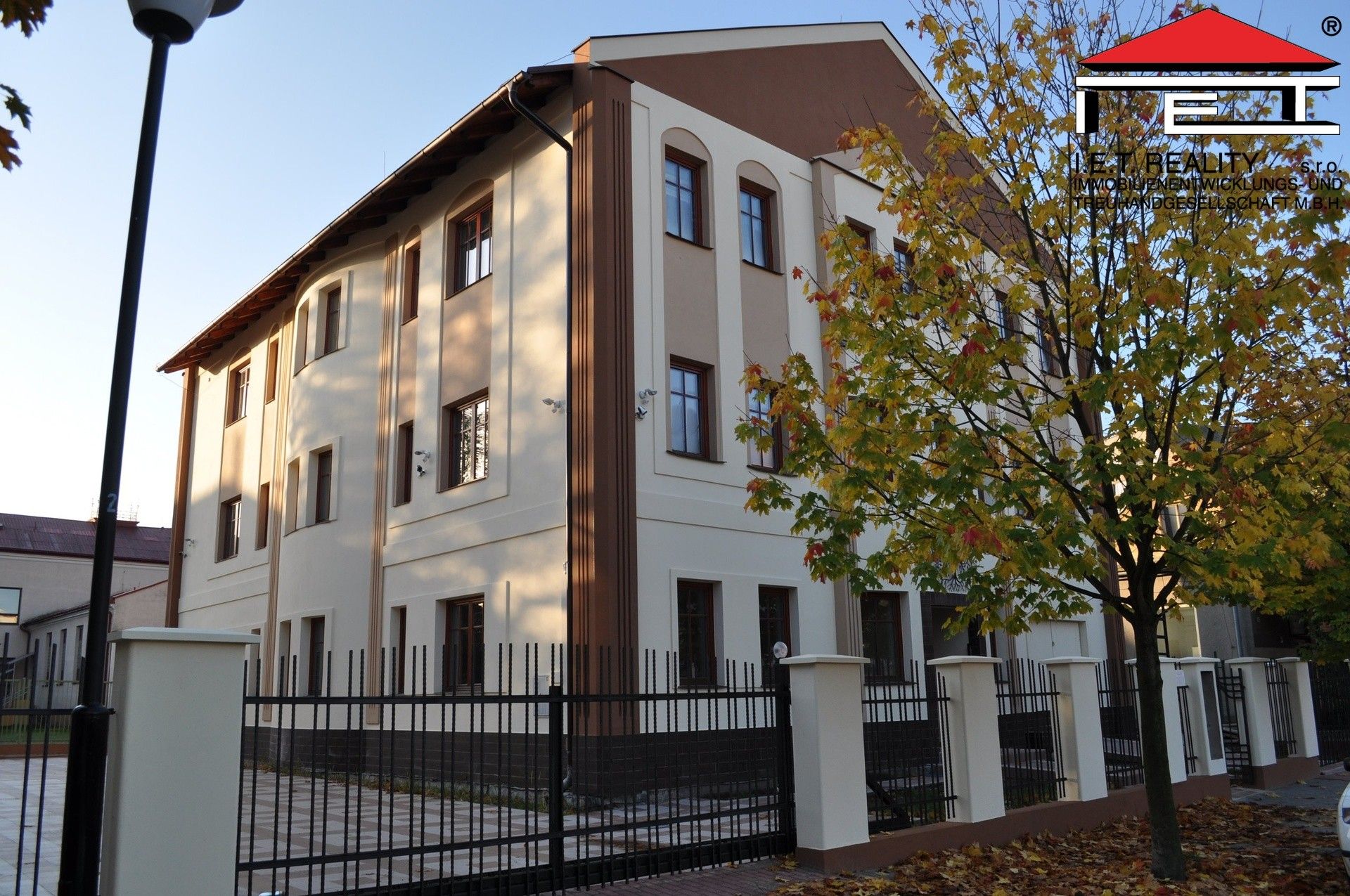 Kanceláře, Kralická, Ostrava, 128 m²