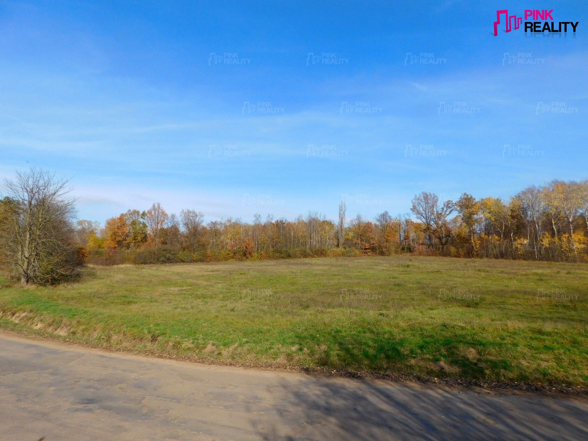 Komerční pozemky, Gruna, 8 784 m²