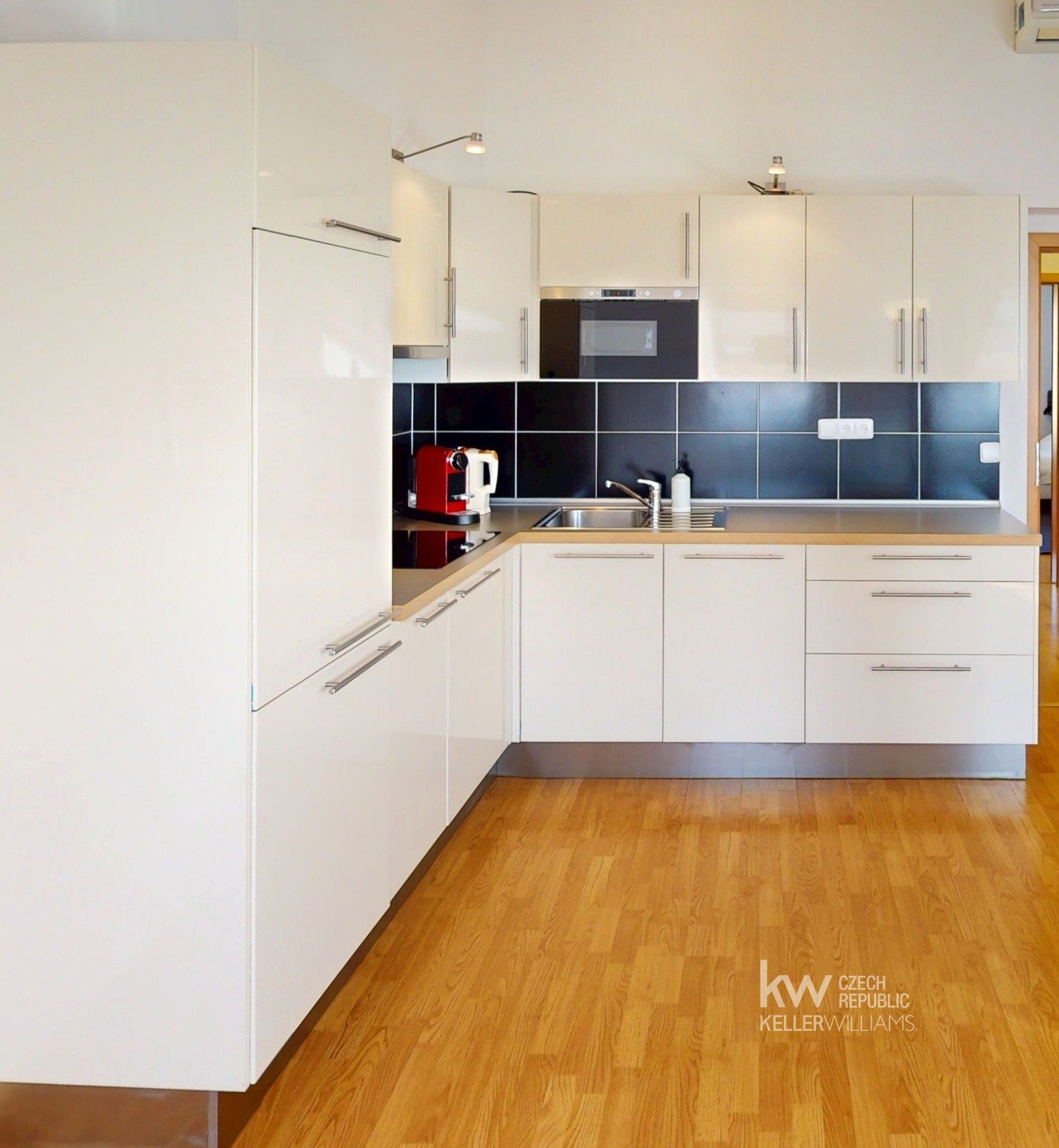 2+kk, Jindřicha Plachty 596, Praha Smíchov, 59 m² - 2