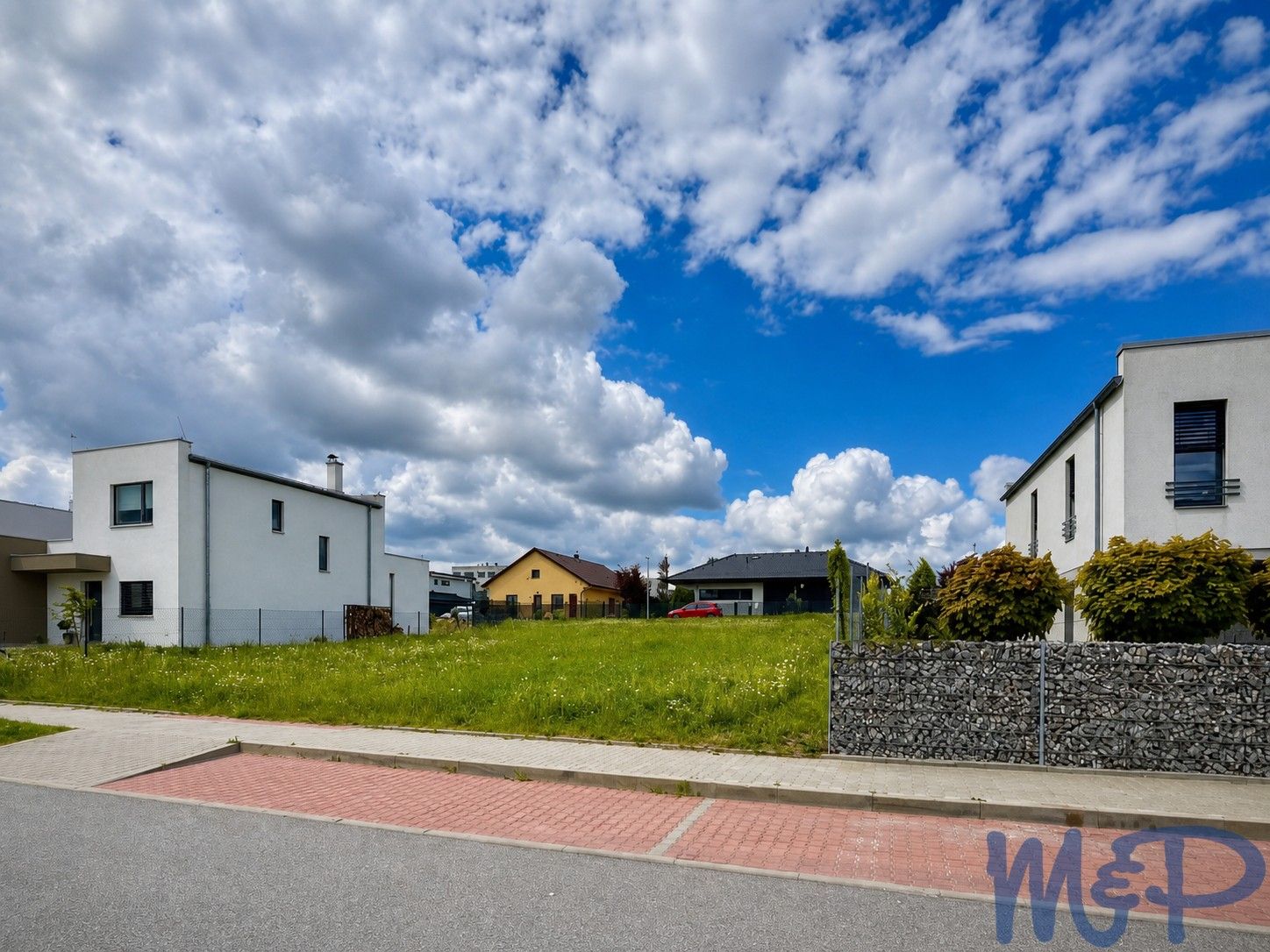 Pozemek pro bydlení · 745 m² · Jihlava - 3