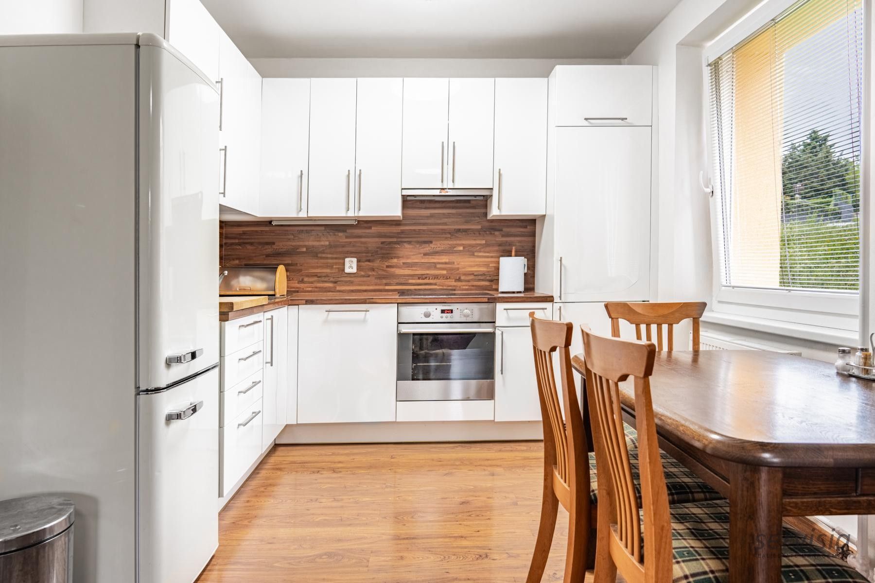 3+kk, Churáňovská , Praha Smíchov, 126 m² - 2