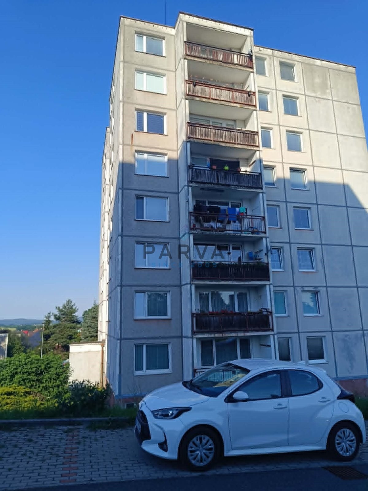 Pronájem byt 1+kk - Holoubkov, 26 m² - 1