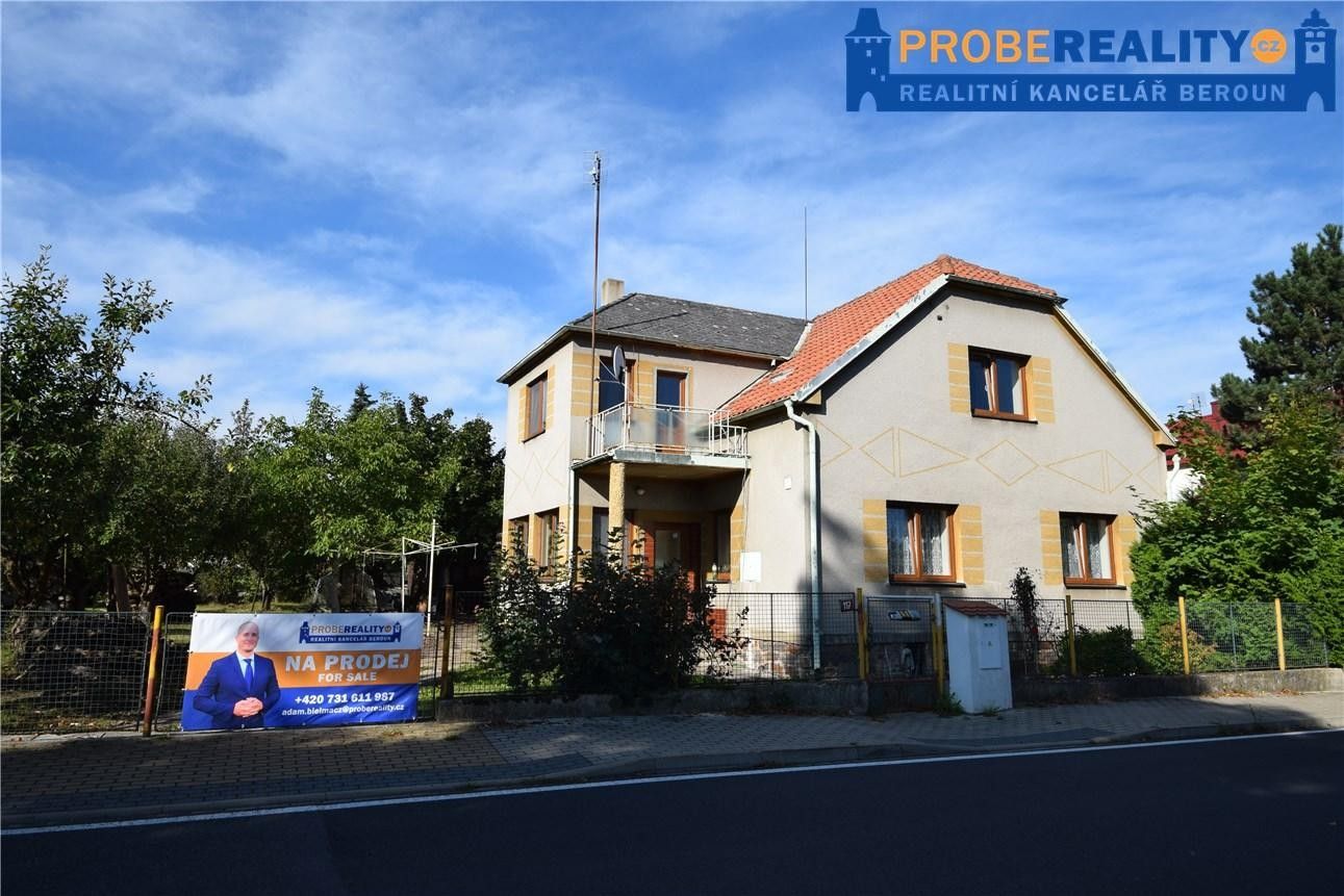 Rodinné domy, Olešná, Beroun, 180 m²