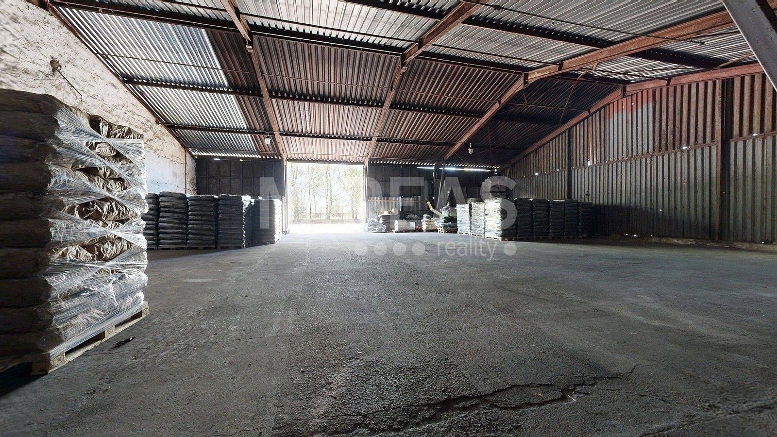 Pronájem sklad - Ralsko, okres Česká Lípa, Liberecký kraj, 760 m² - 5