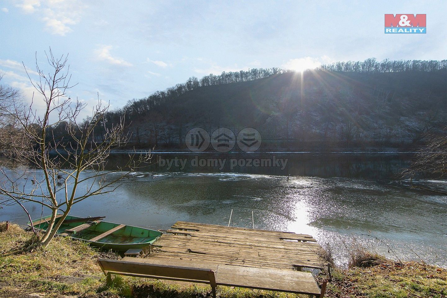 Prodej zahrada - Hlásná Třebaň, okres Beroun - 5
