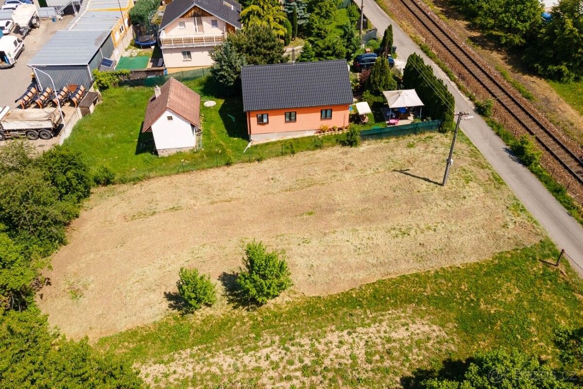 Pozemky pro bydlení, Zlín, 760 01, 505 m²