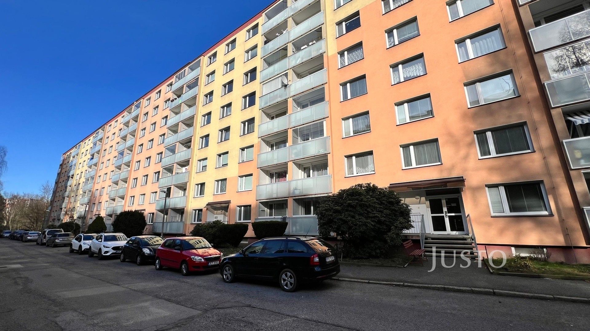 2+kk, Broumovská 700, Liberec VI-Rochlice, 38 m² - 1