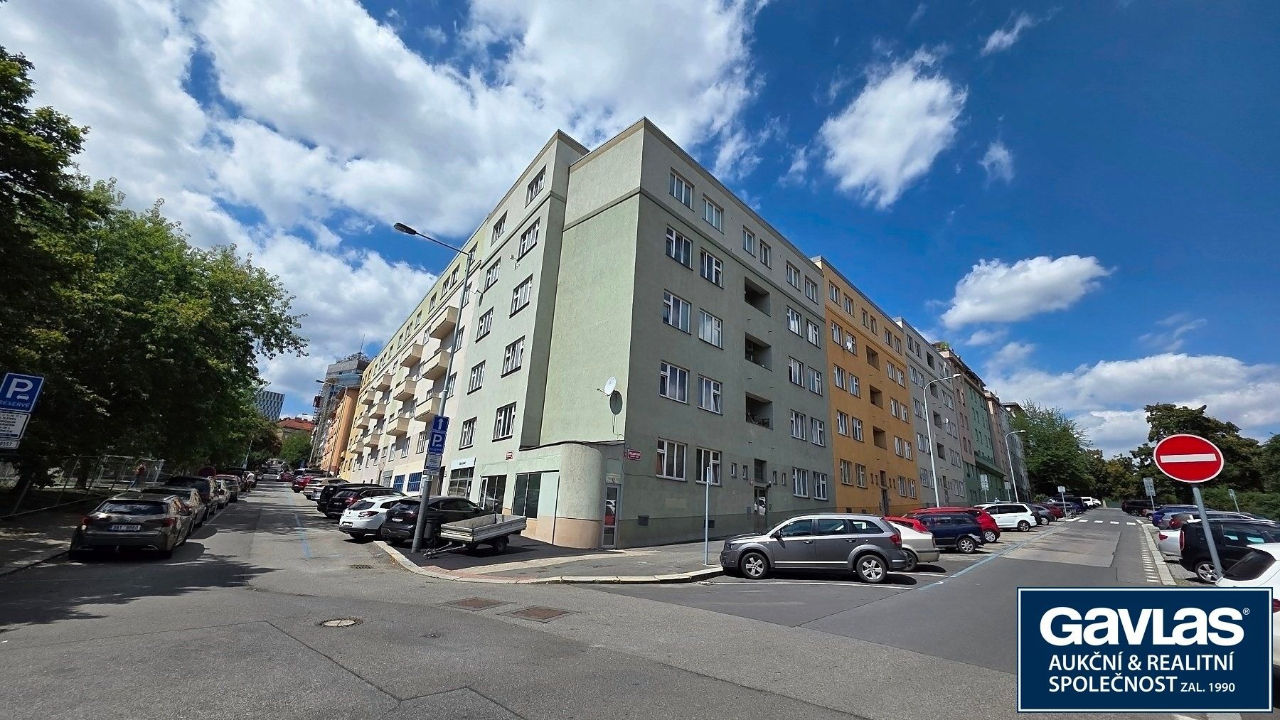 1+1, Hollarovo náměstí 2258, Praha Vinohrady, 42 m²
