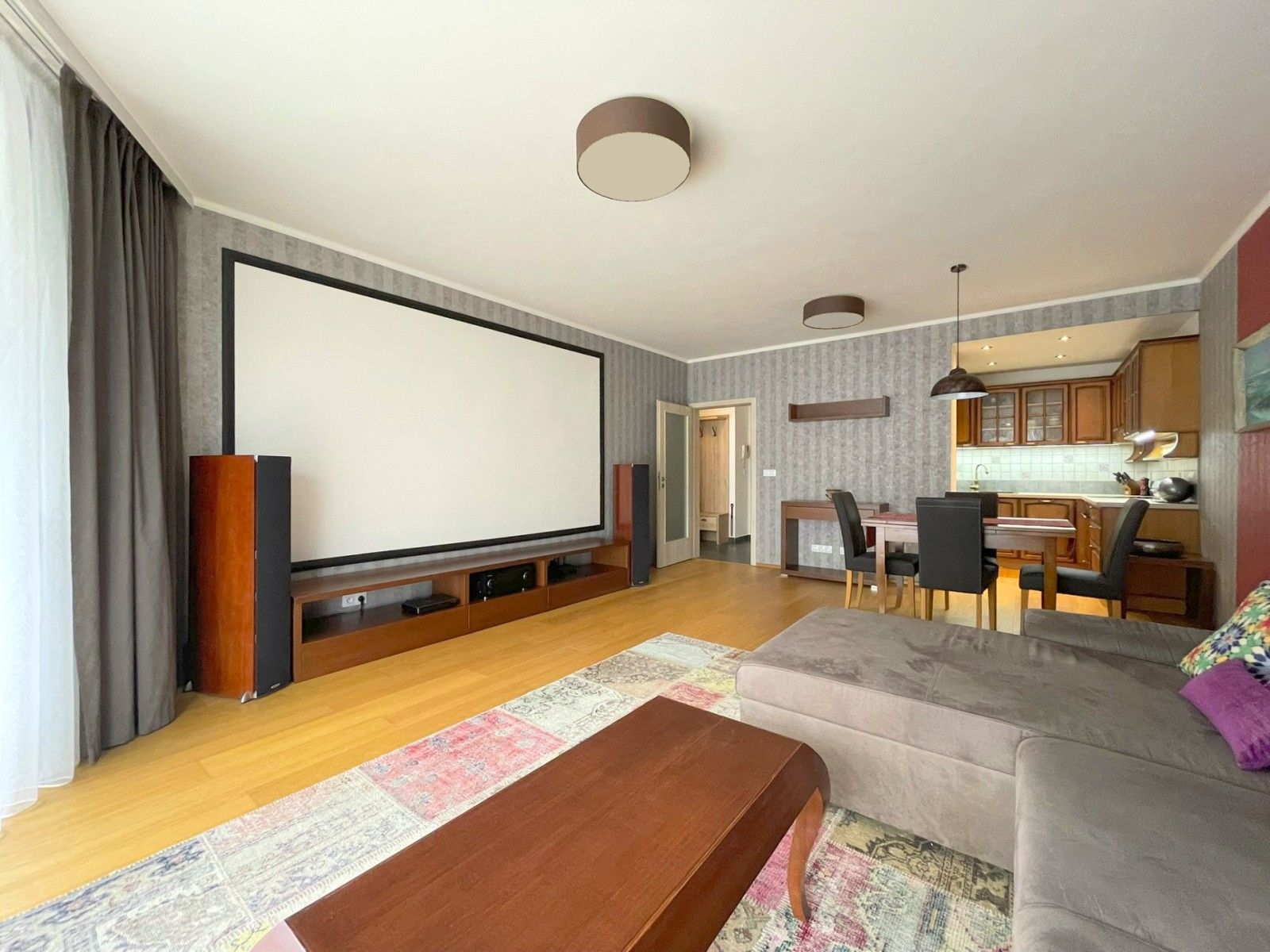 2+kk, Devonská, Praha - Hlubočepy, 64 m² - 1