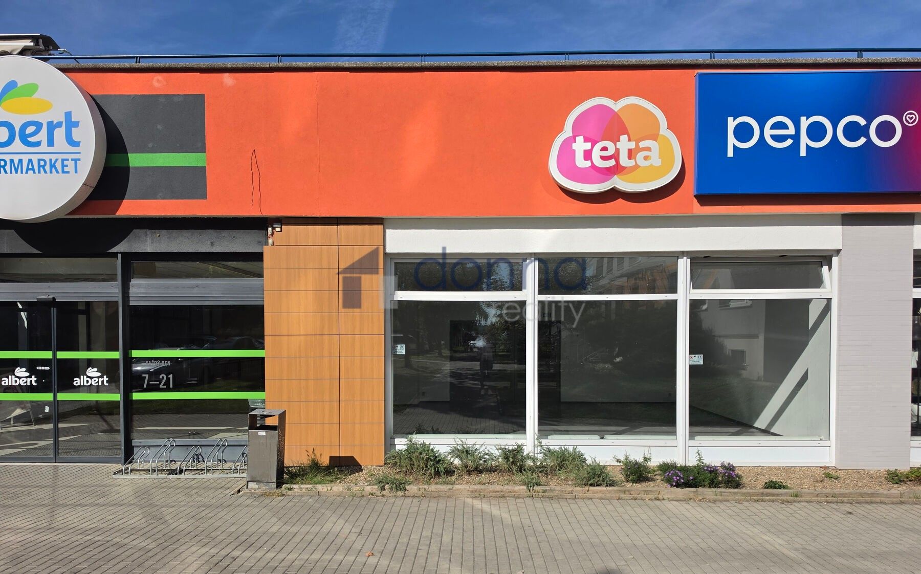 Obchodní prostory, Prusíkova, Praha Stodůlky, 55 m² - 2