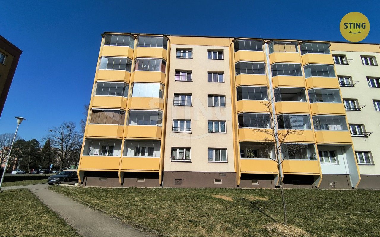 2+1, V Aleji, Karviná, 57 m²