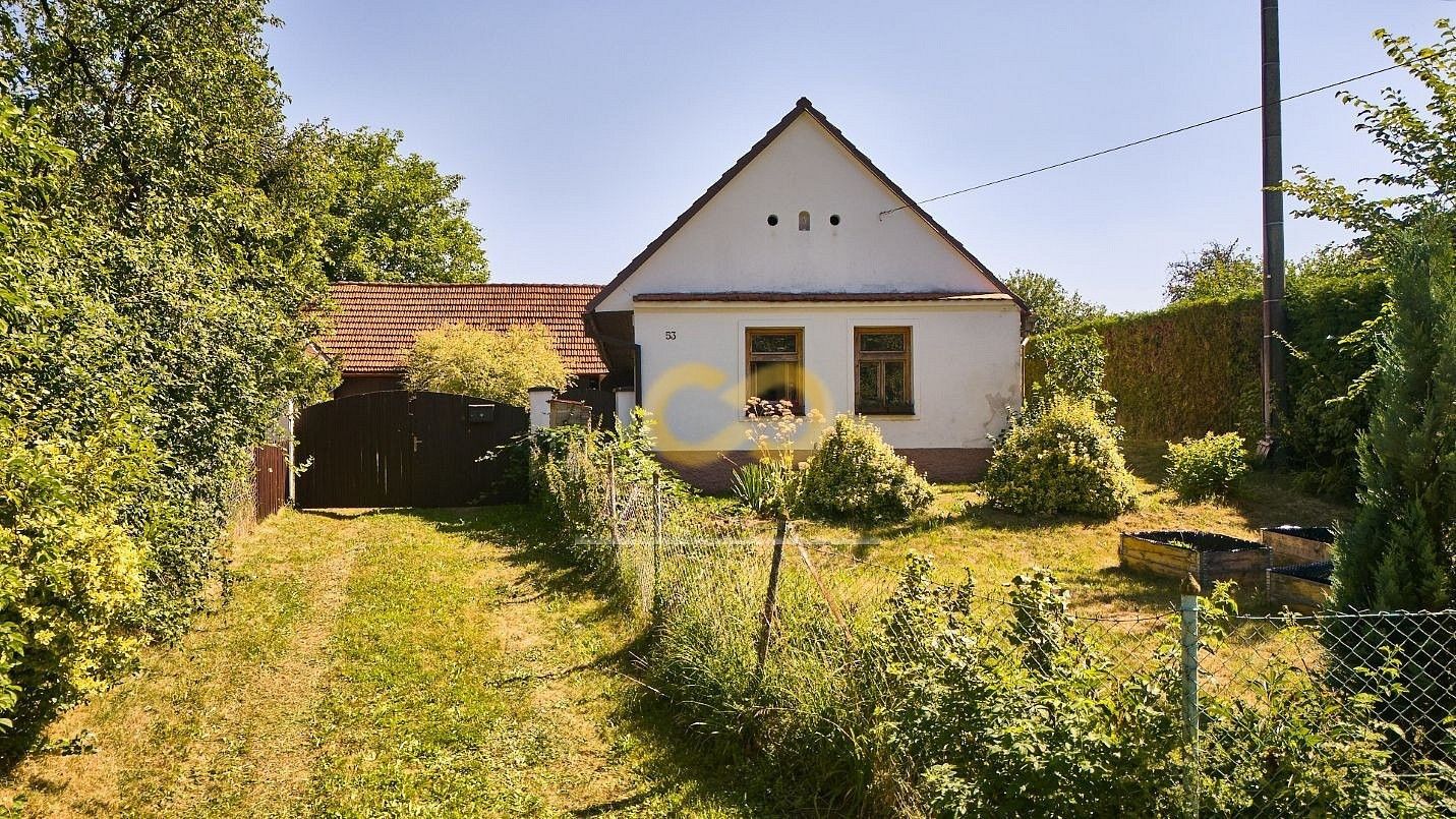 Chalupy, Žimutice - Smilovice, okres České Budějovice, Jihočeský kraj, 300 m² - 1
