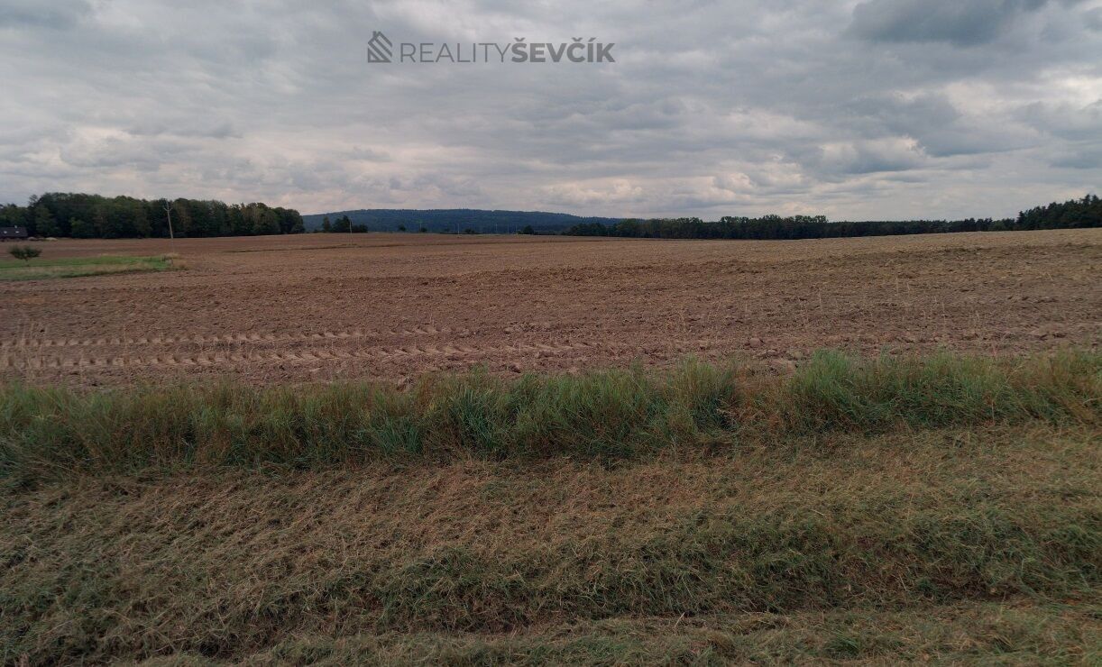Prodej zemědělský pozemek - Příbraz, 14 691 m² - 5