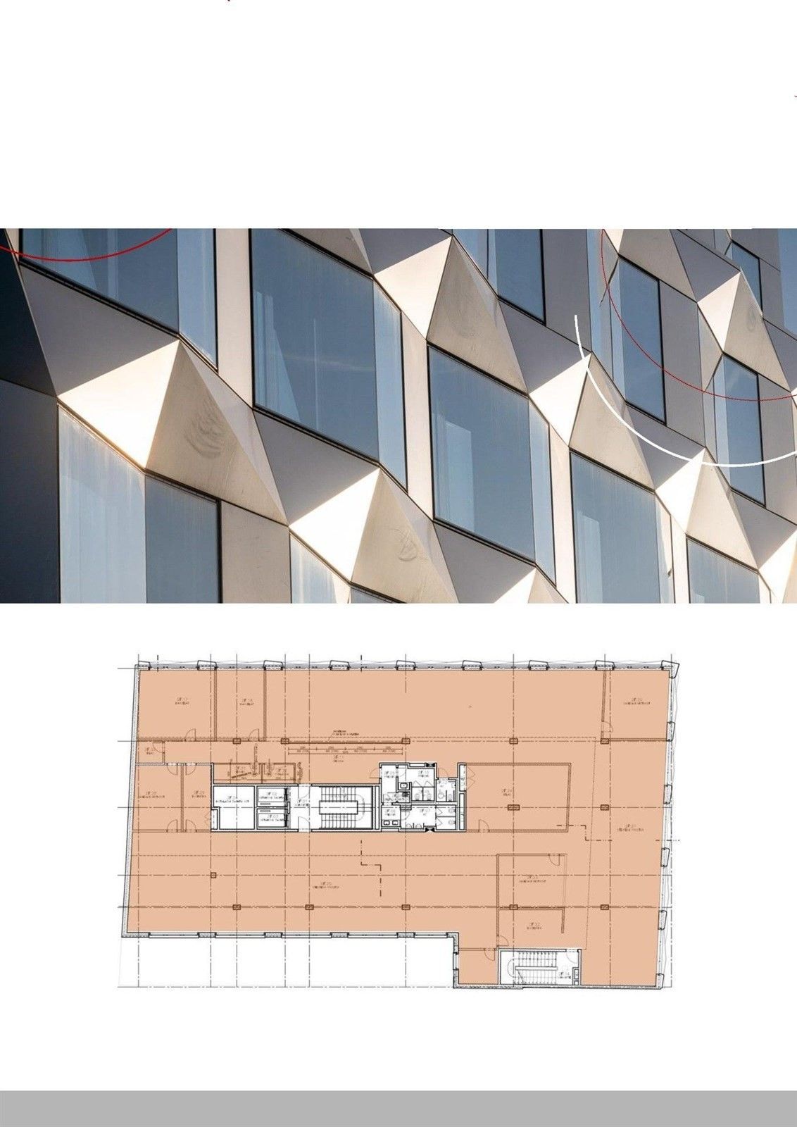 Pronájem kancelář - Pobřežní, Praha, 253 m²