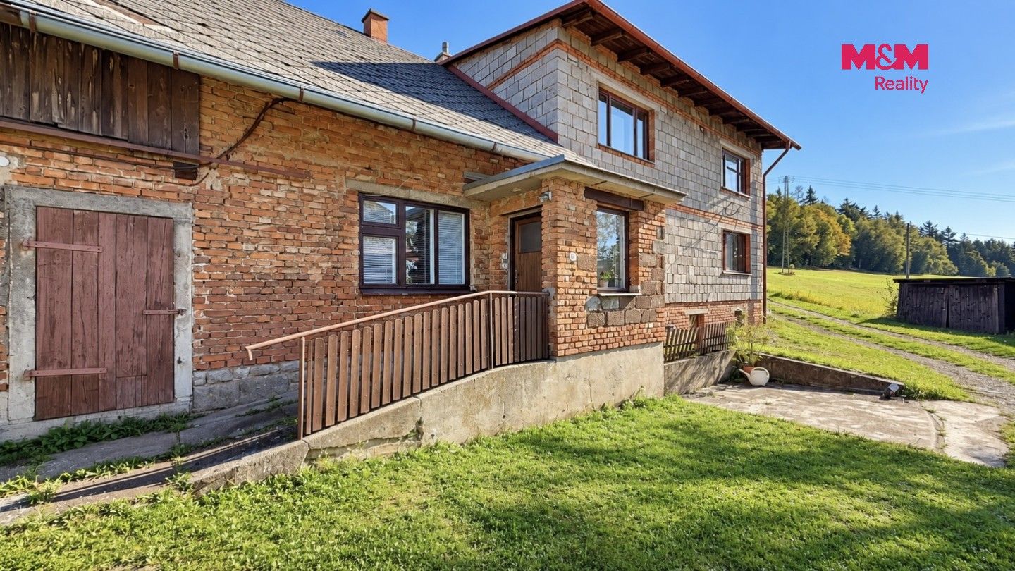 Rodinný dům · 150 m² · Bohdašín, Červený Kostelec - 3