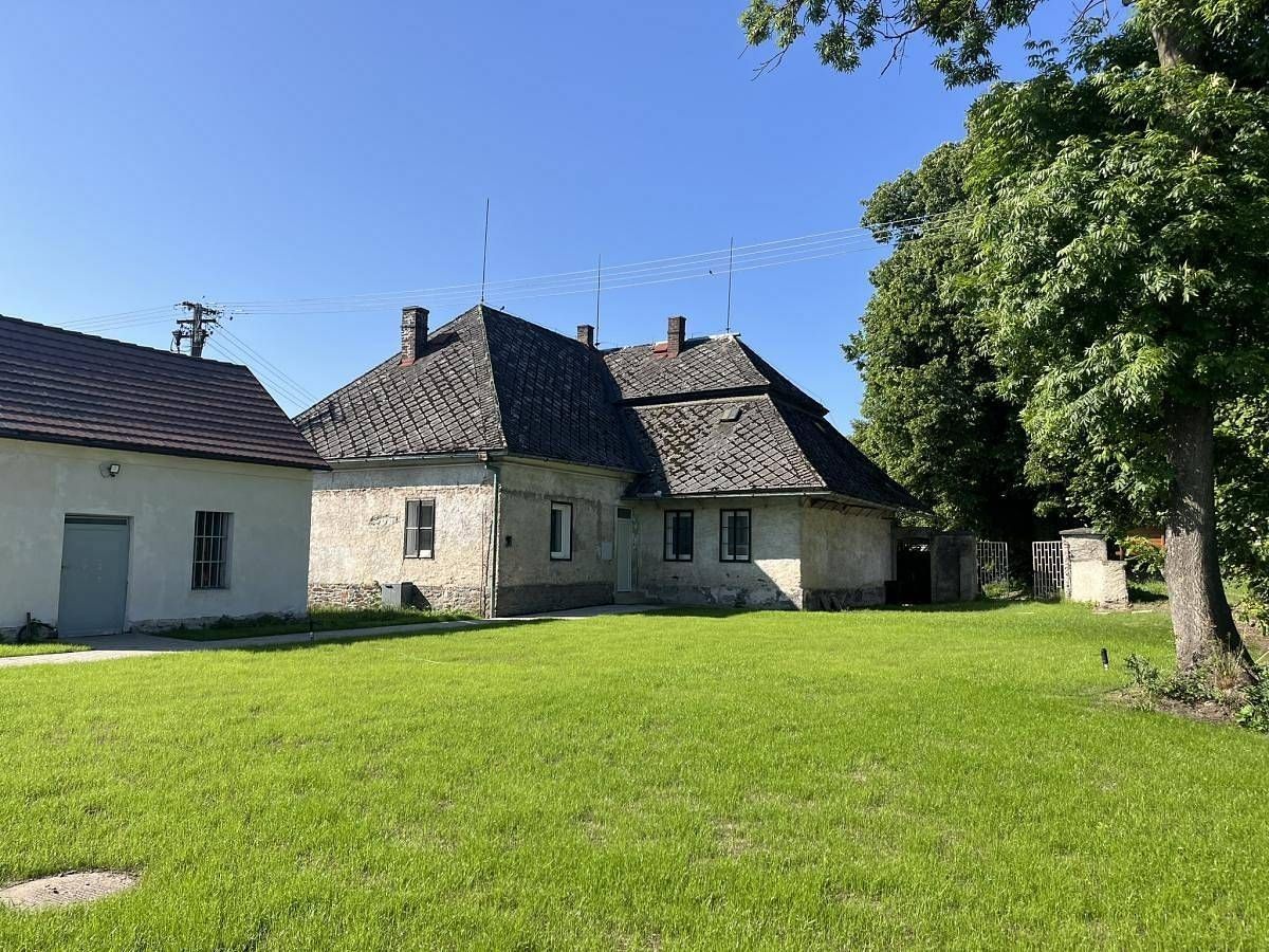 Chaty, Míčov-Sušice - Míčov, Pardubický kraj