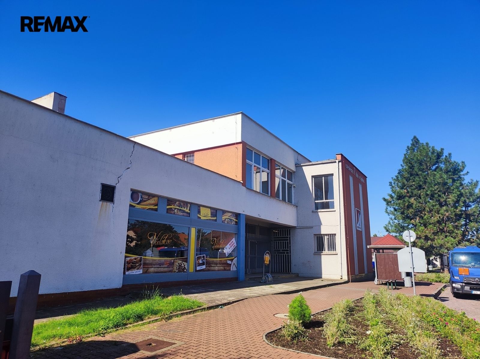 Sklady, Vítězství 119, Slatiňany, 556 m² - 1
