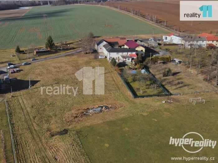 Prodej pozemek pro bydlení - Bělotín, 899 m²