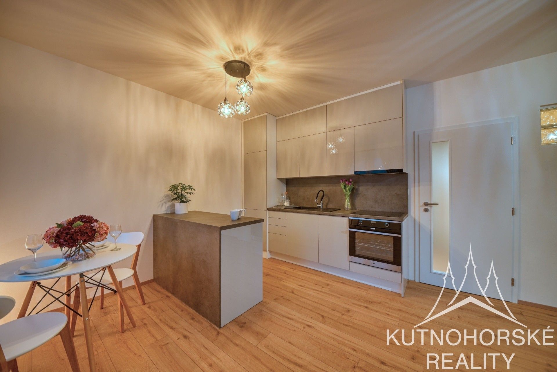 Pronájem byt 1+kk - V Zákoutí, Kutná Hora, 38 m²