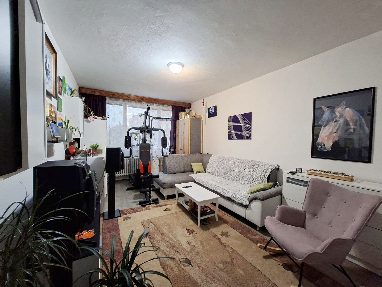 2+1, Borovského, Karviná - Ráj, 54 m² - 2
