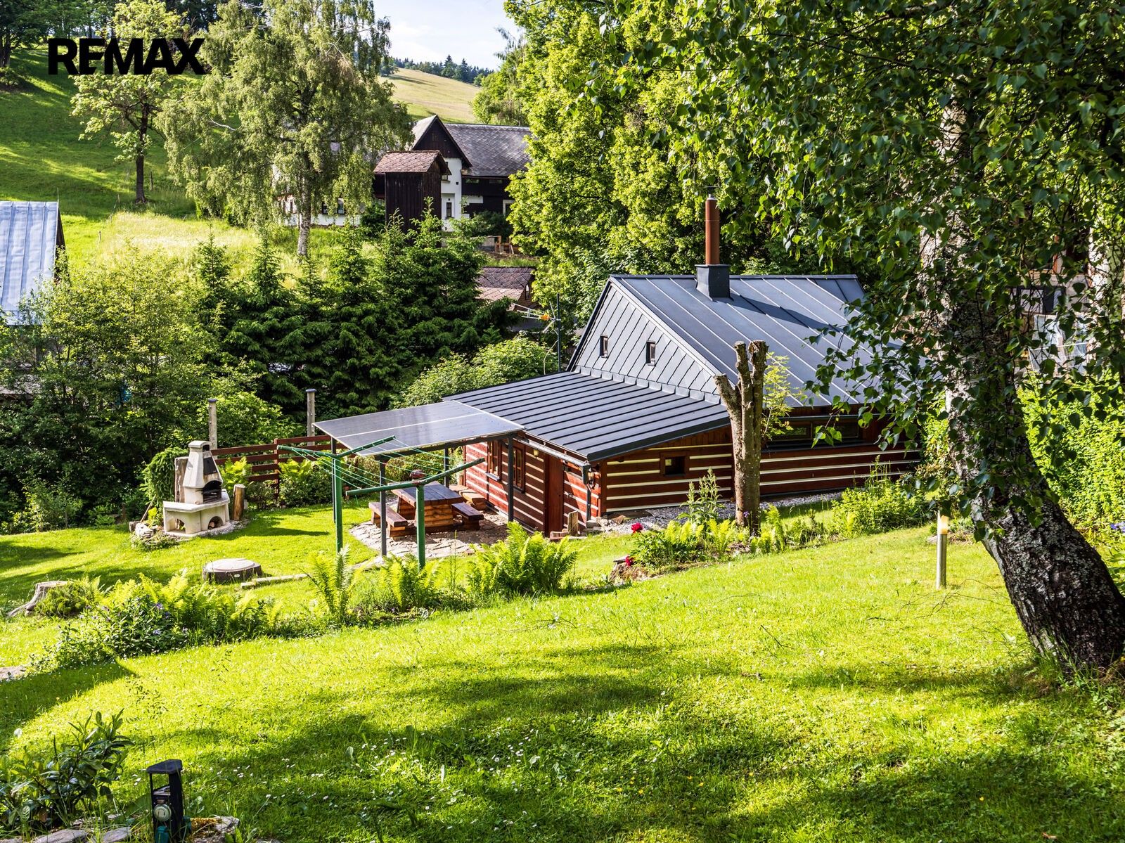 Chaty, Horní Maršov Dolní Albeřice, 61 m² - 1