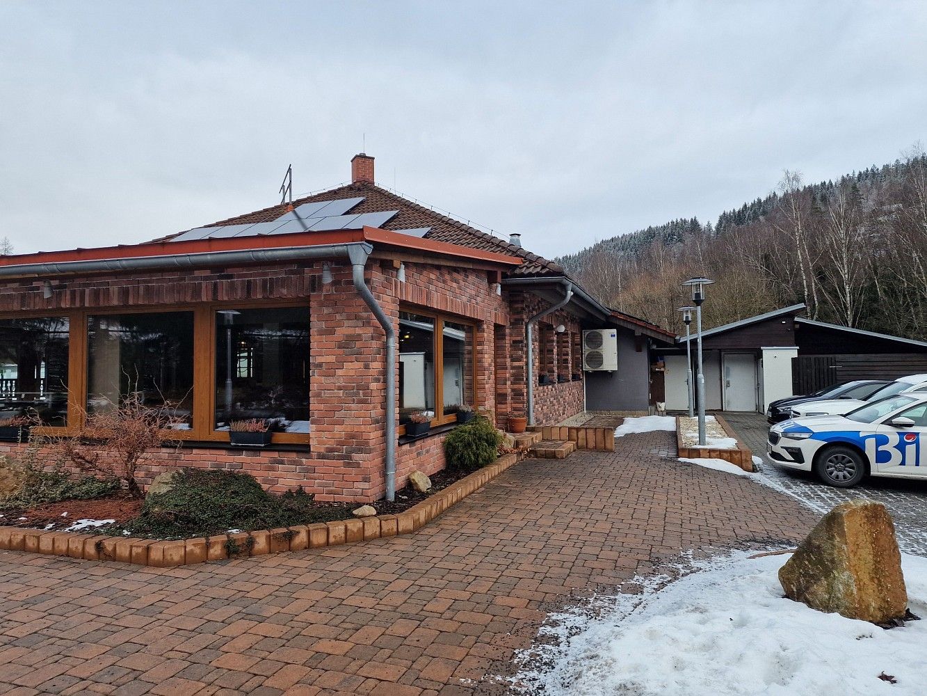 Restaurace · 350 m² · Kraslice - Hraničná, okres Sokolov - 4