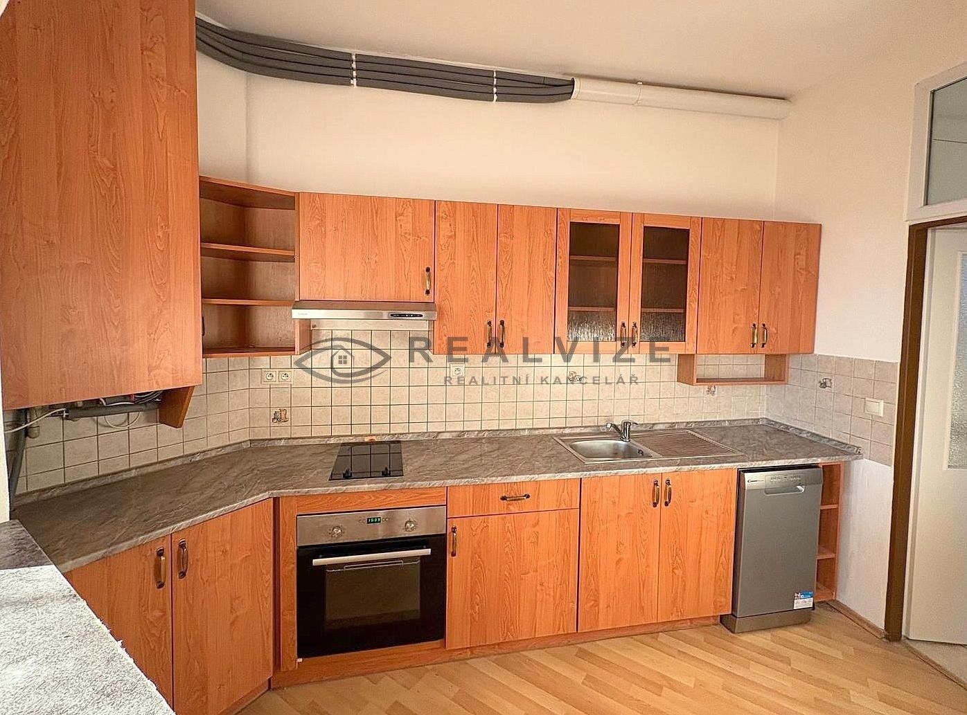 1+kk, K. V. Raise, České Budějovice, 52 m²