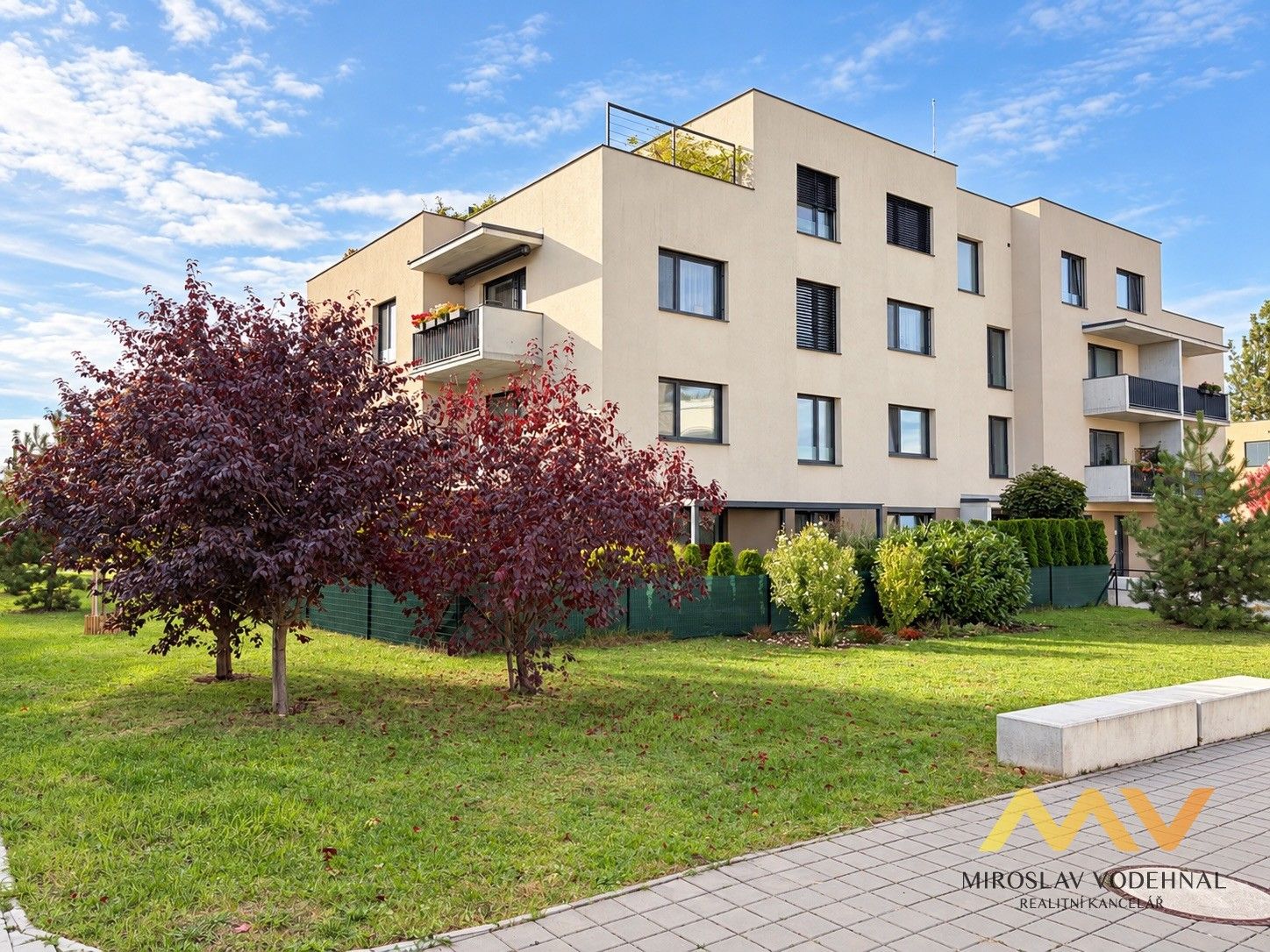 Byt 1+kk, 32 m²