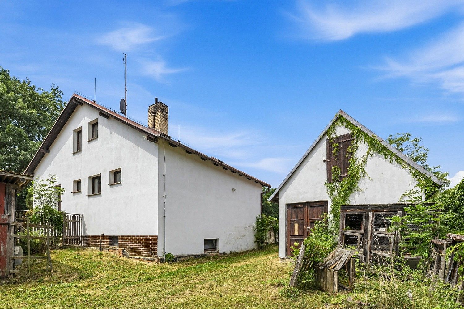 Rodinný dům · 184 m² · Záhoří - Dolní Záhoří, okres Písek, Jihočeský kraj - 4