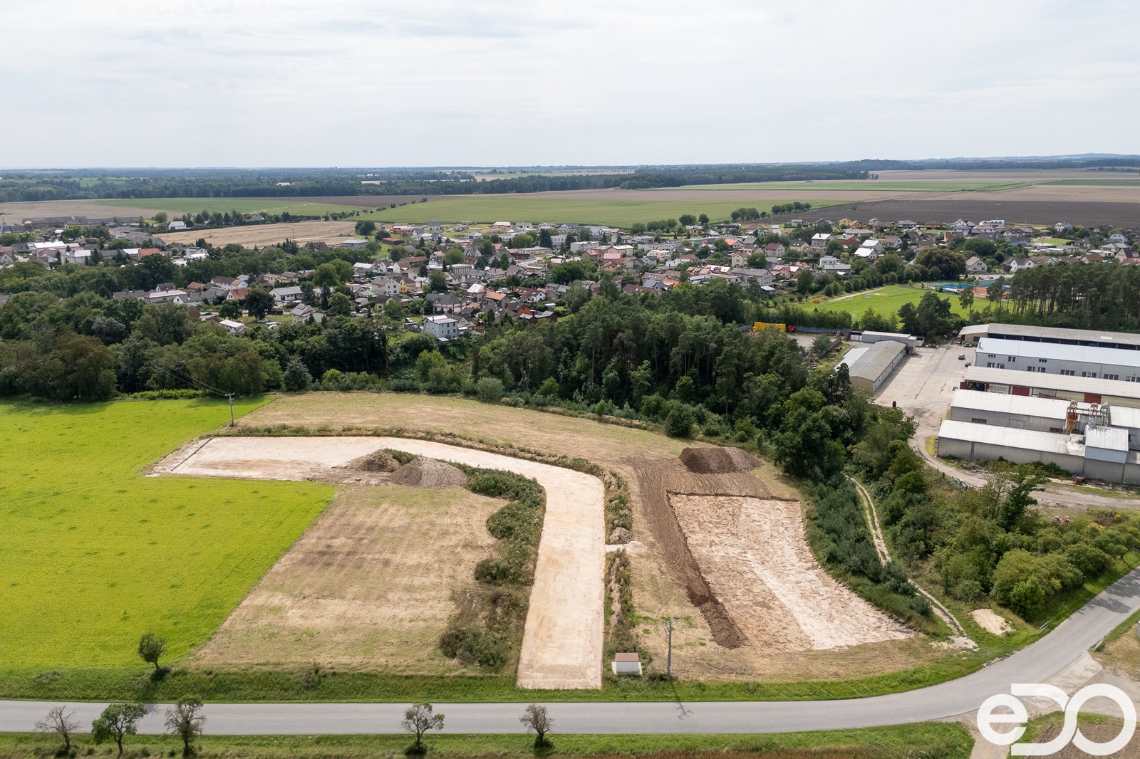 Pozemek pro bydlení · 936 m² · Čistá - 3