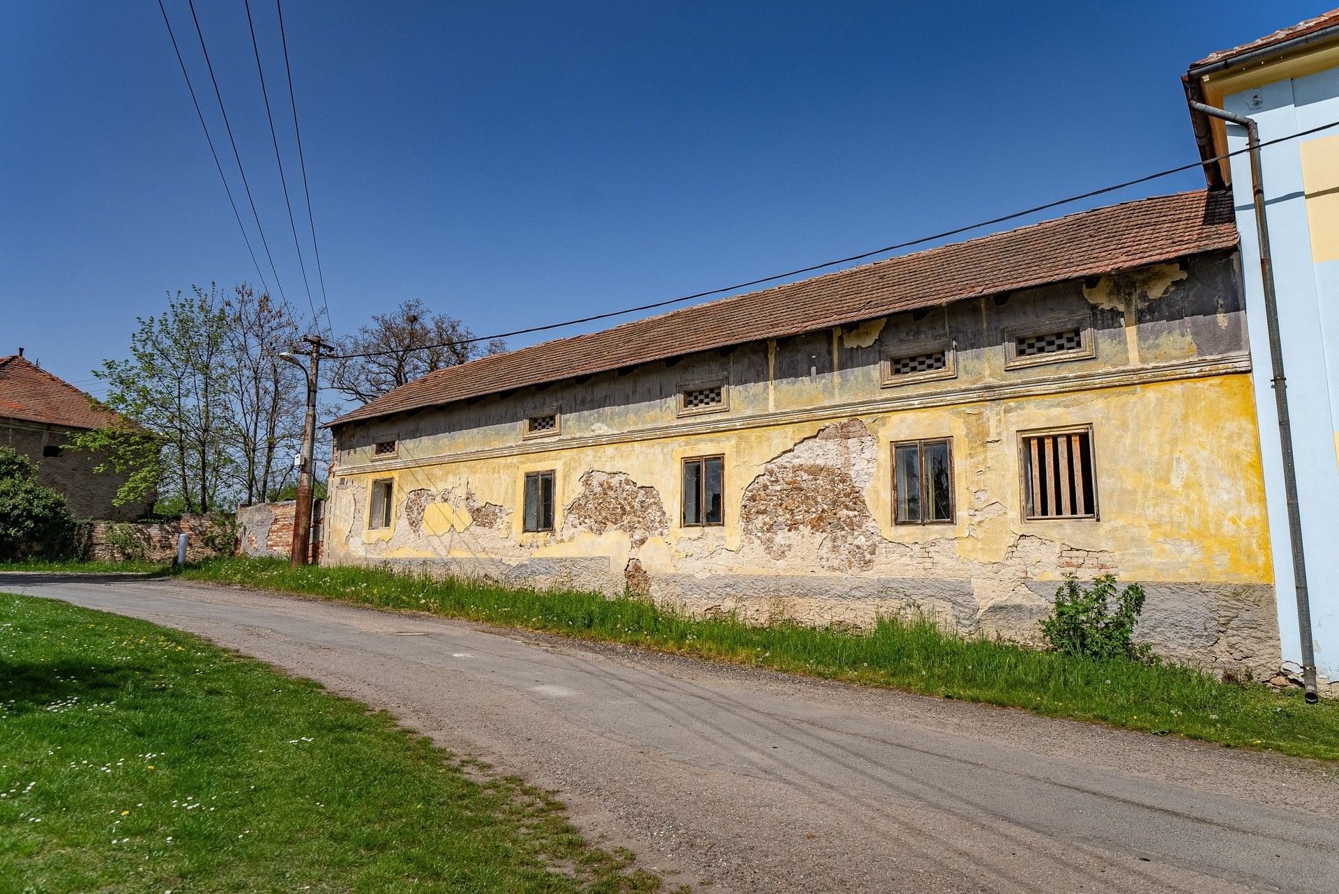 Rodinné domy, Chotouň, Chrášťany, 105 m²
