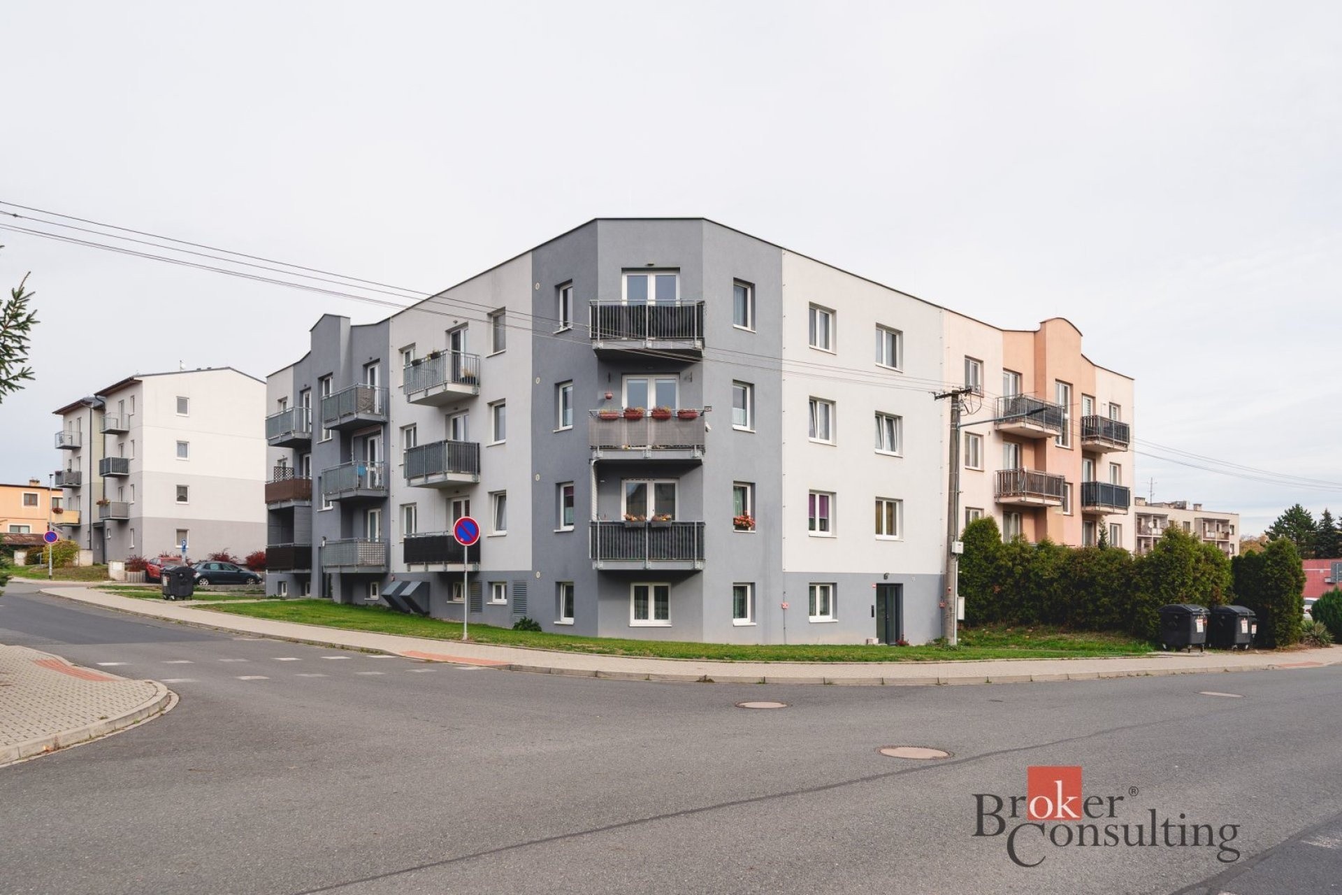 Byt 2+kk, 52 m²