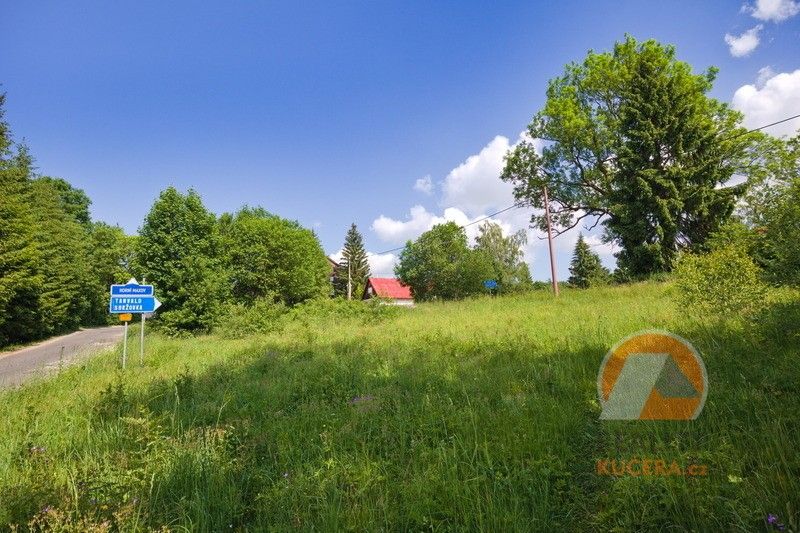 Prodej pozemek - Lučany nad Nisou, 468 71, 1 528 m²
