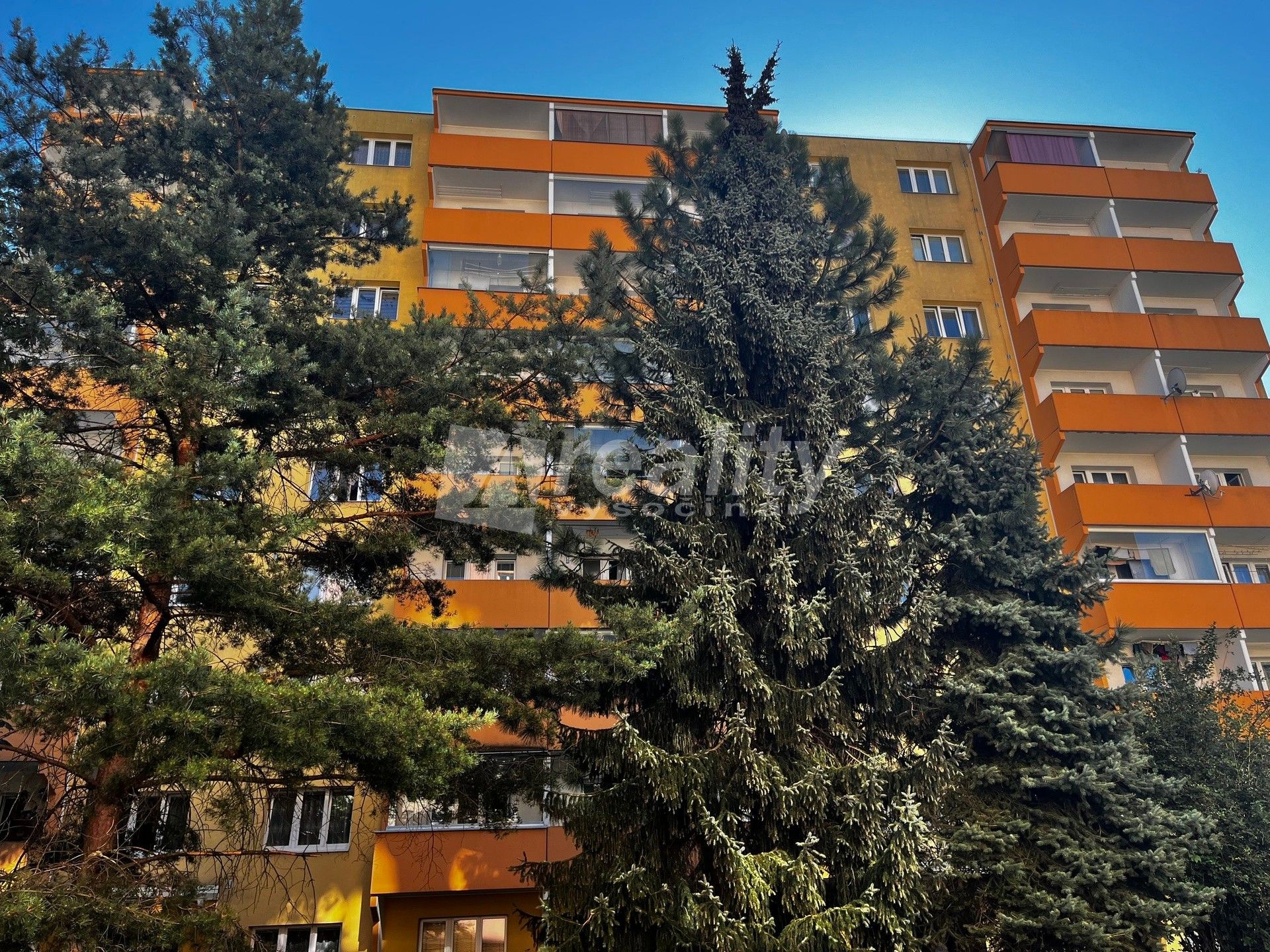 3+1, Kollárova 2725, Jihlava, 56 m² - 2