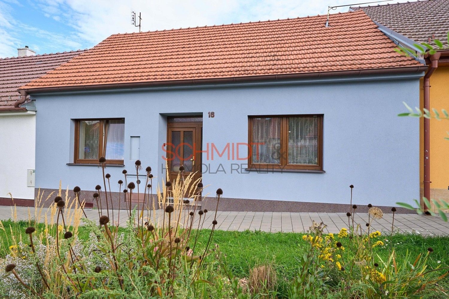 Rodinné domy, Tábory, Hustopeče, okres Břeclav, 130 m² - 1