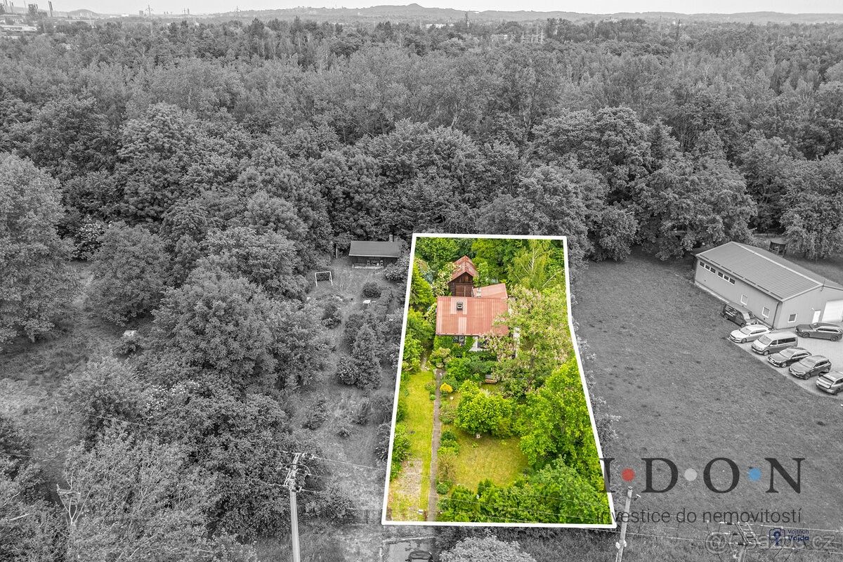 Prodej rodinný dům - Ostrava, 719 00