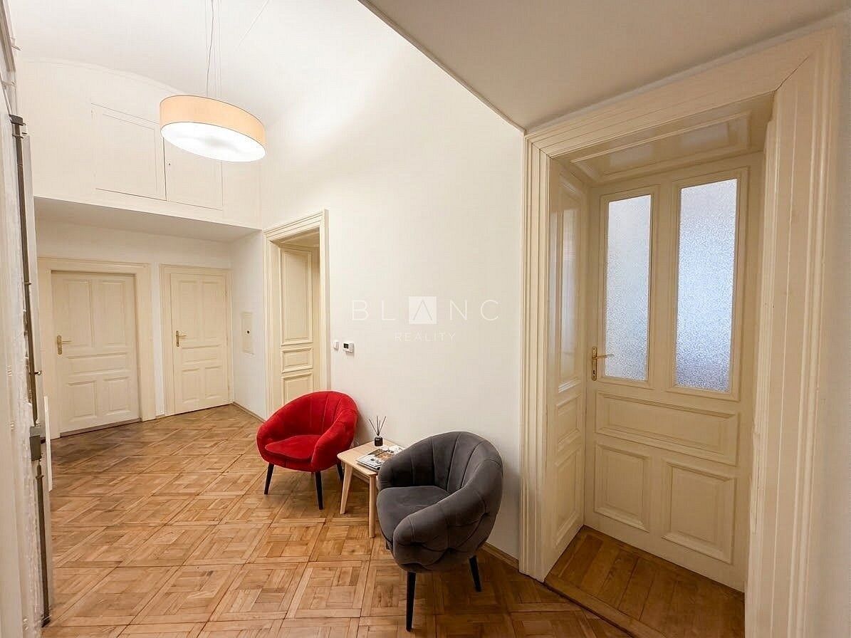 Pronájem kancelář - Praha - Nové Město, Hlavní město Praha, 100 m² - 5