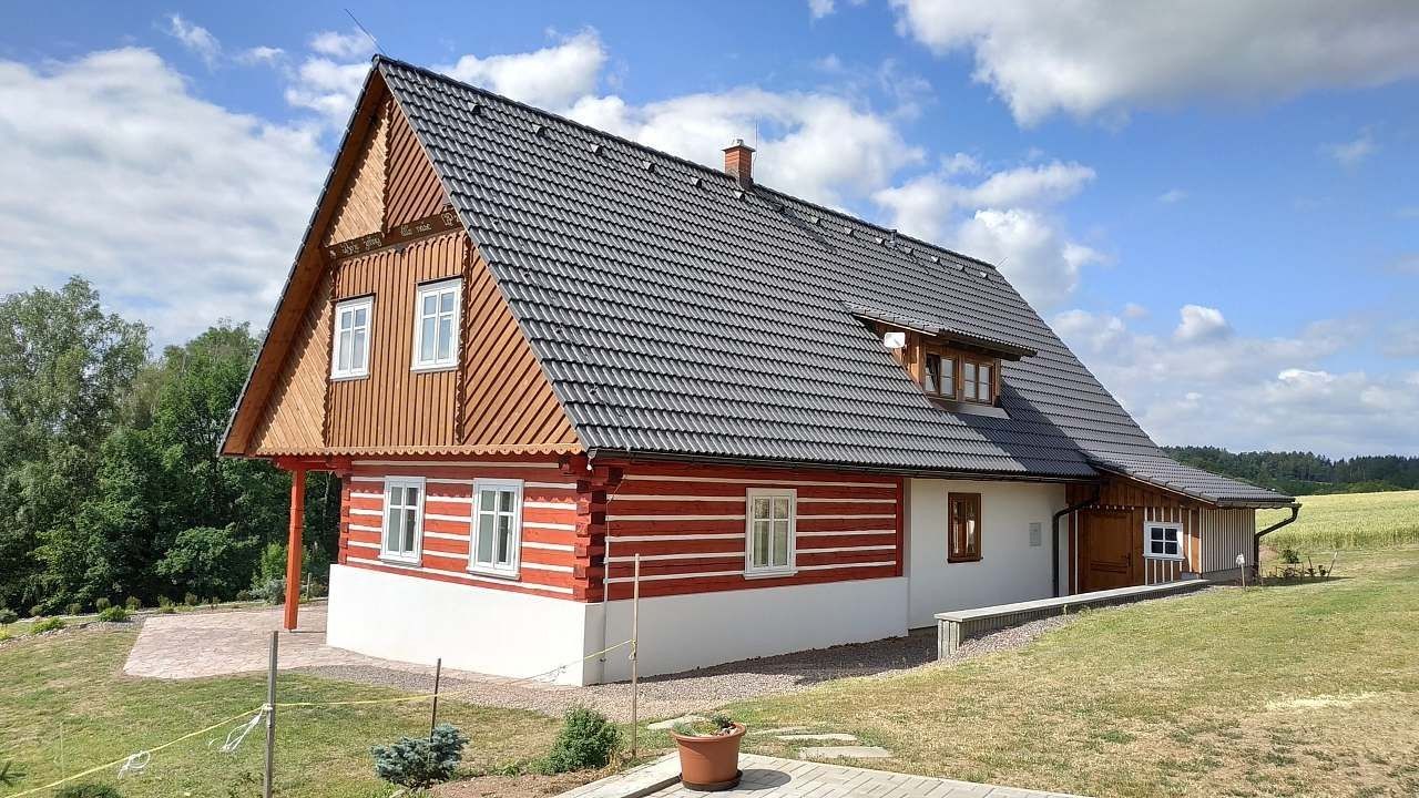 Chaty, Ohnišov, Královéhradecký kraj