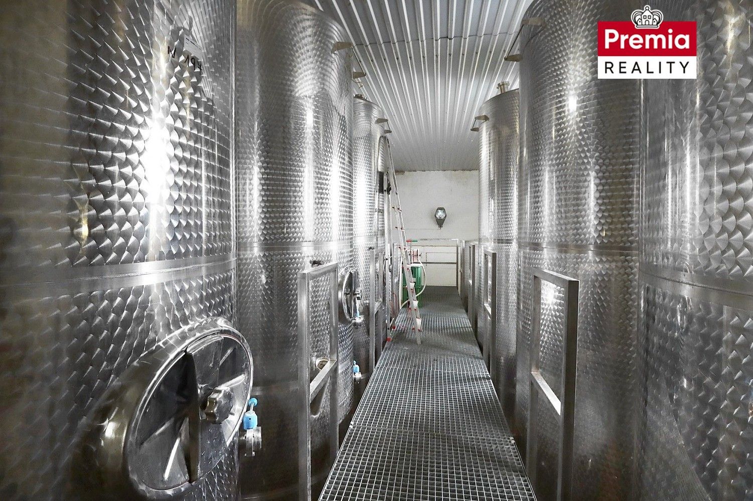 Prodej výrobní prostory - Nový Šaldorf-Sedlešovice - Nový Šaldorf, okres Znojmo, Jihomoravský kraj, 1 500 m² - 5