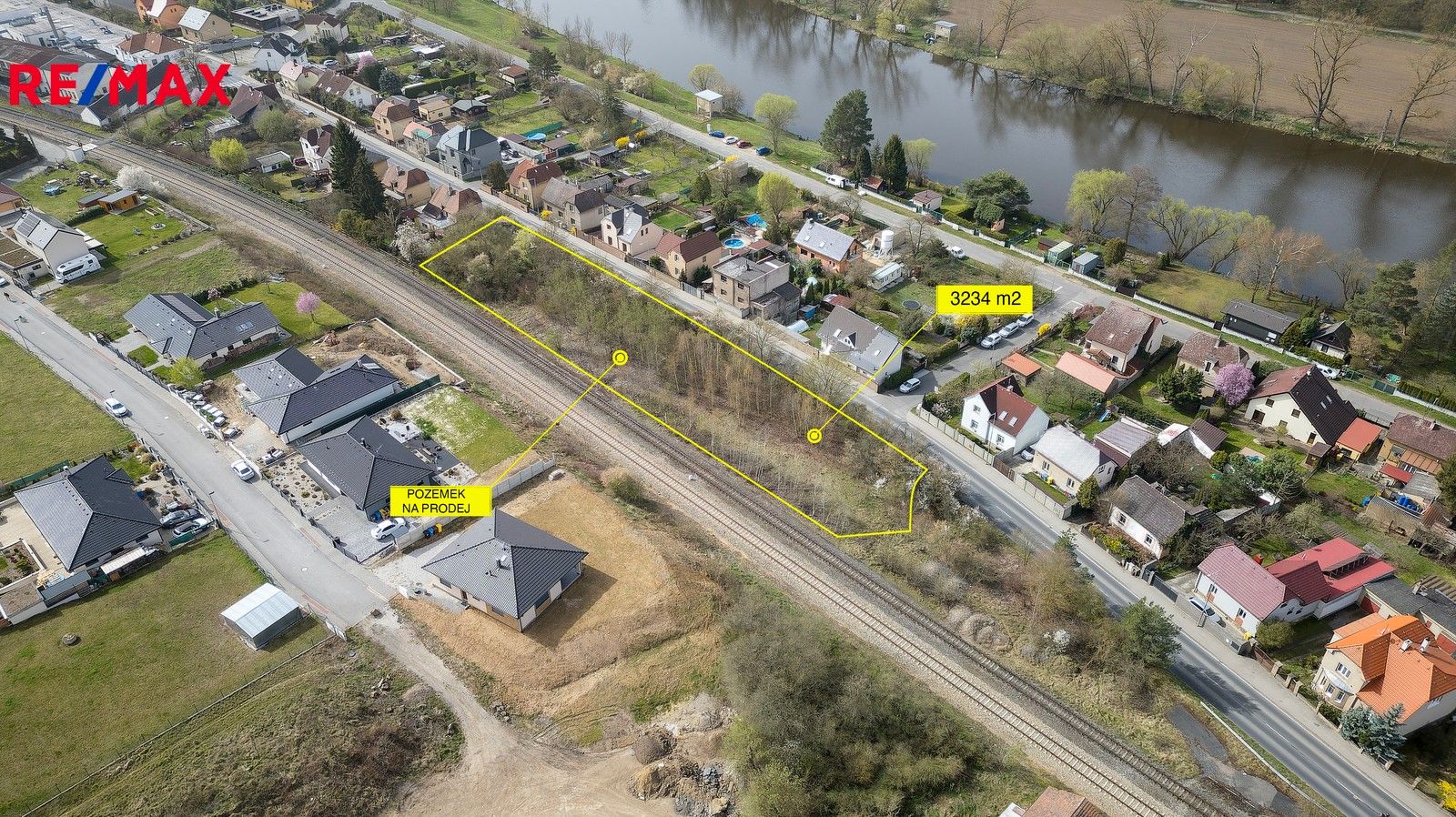 Prodej komerční pozemek - Beroun, 3 m²